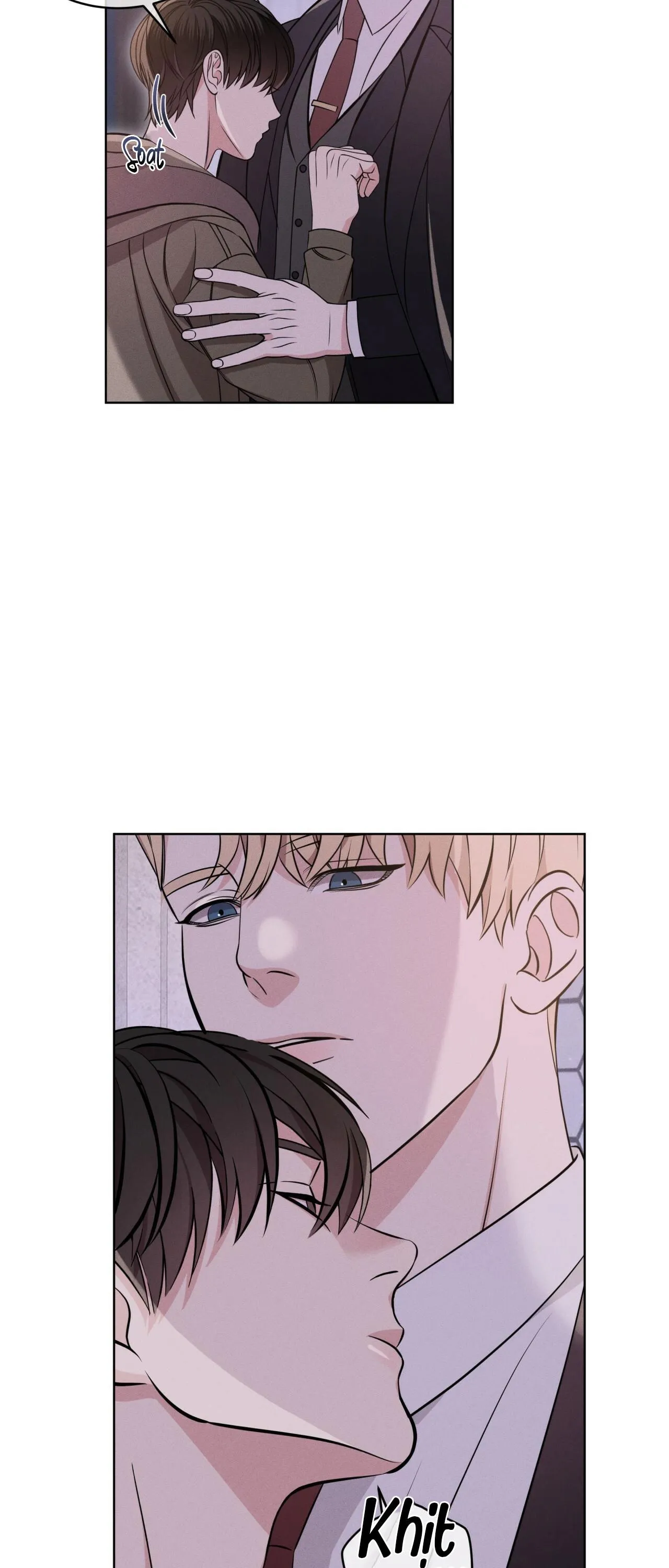 NIGHT OF LONDON Chapter 1 Trang 37