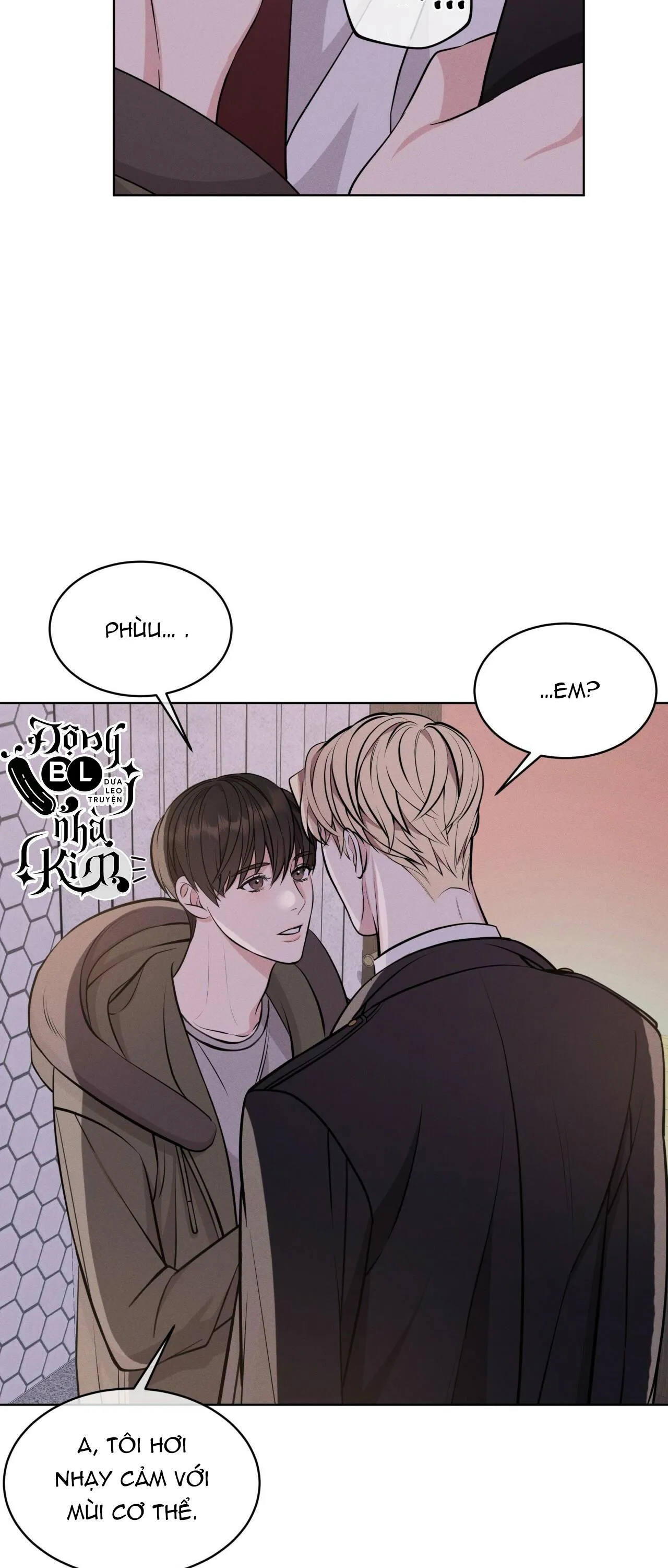 NIGHT OF LONDON Chapter 1 Trang 38