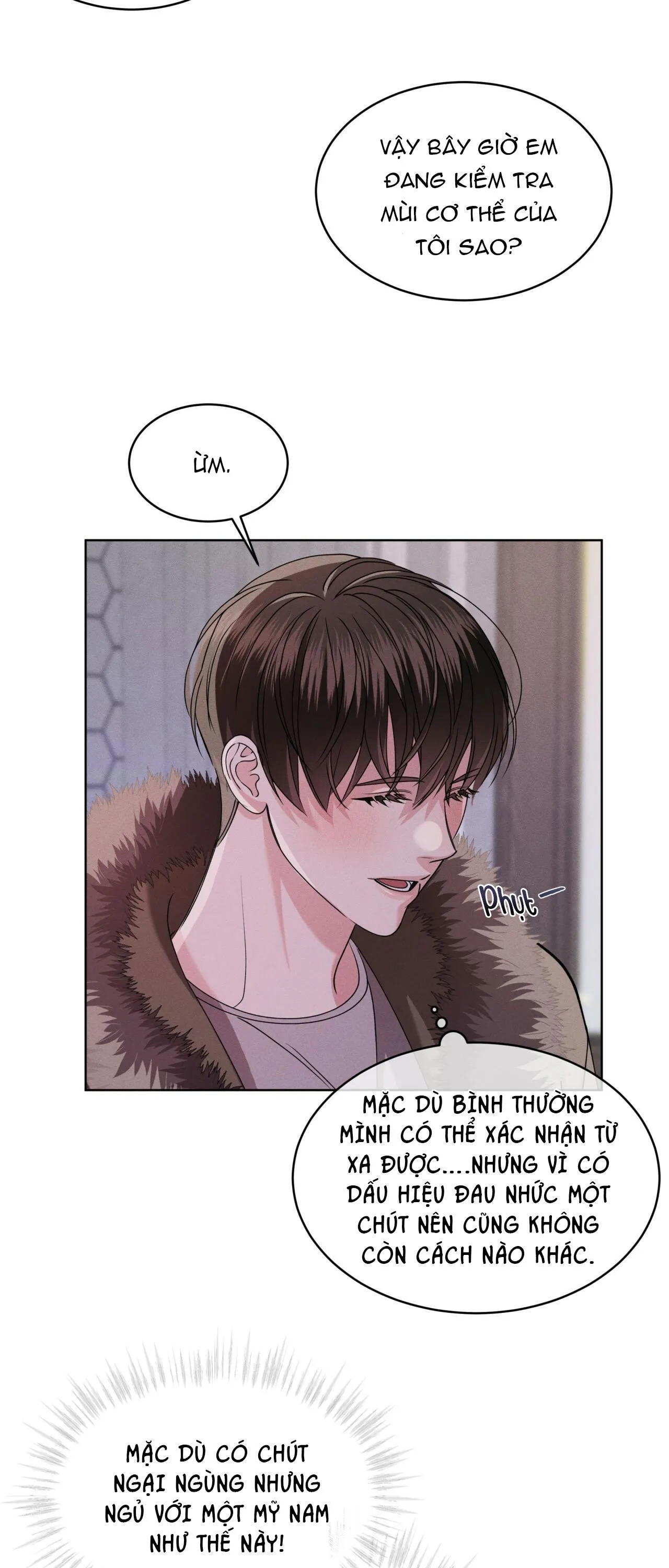 NIGHT OF LONDON Chapter 1 Trang 39