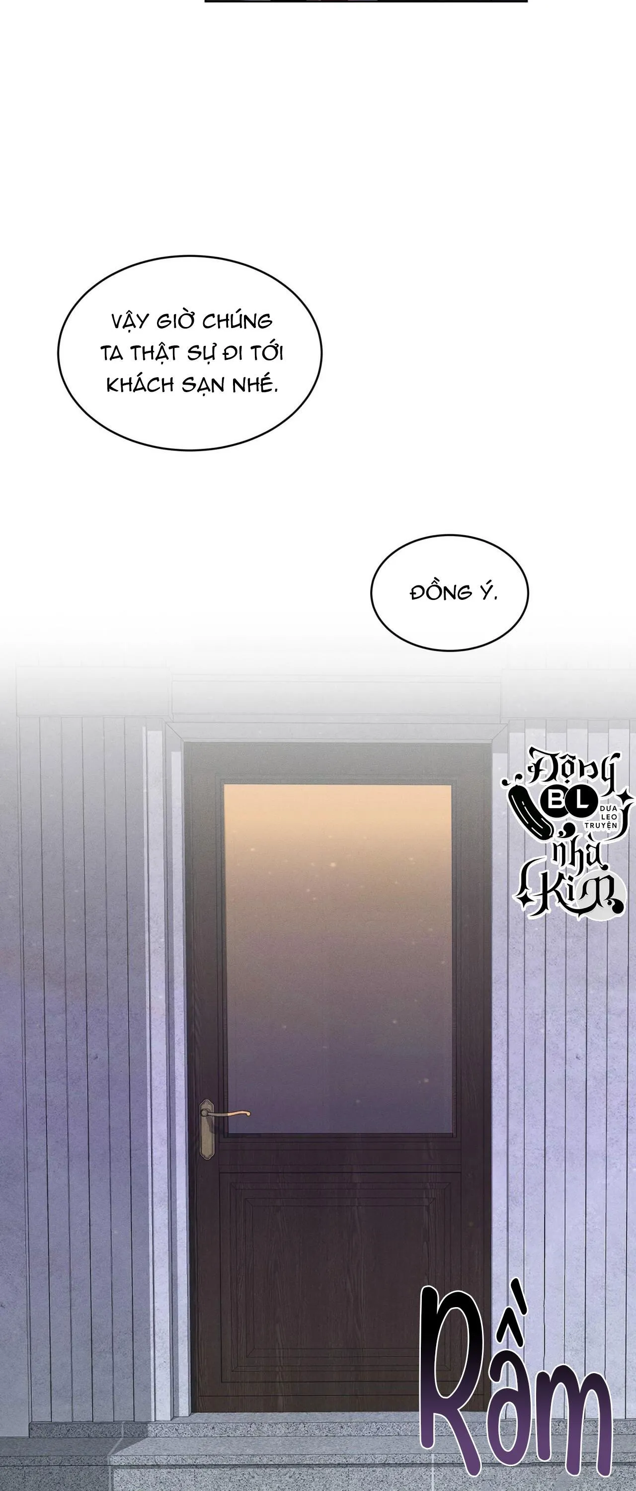 NIGHT OF LONDON Chapter 1 Trang 41