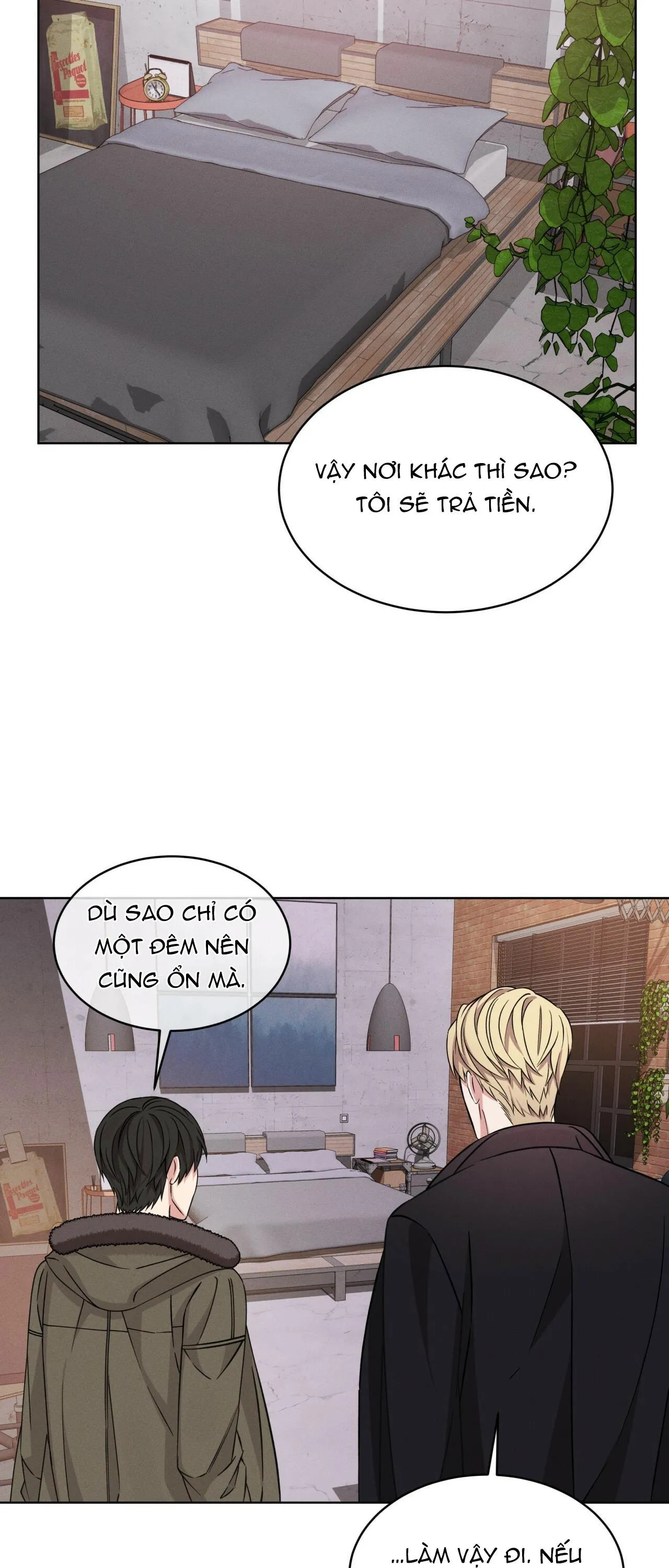 NIGHT OF LONDON Chapter 1 Trang 43