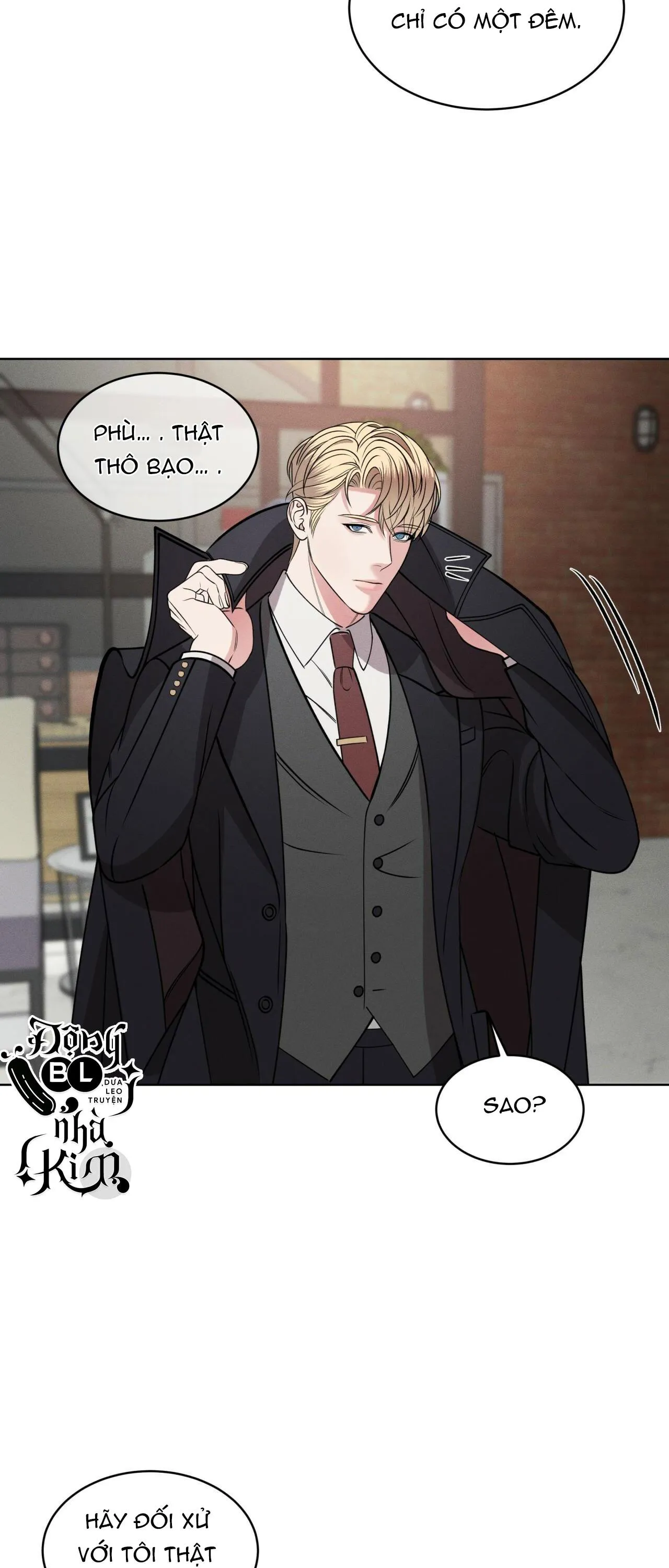 NIGHT OF LONDON Chapter 1 Trang 44