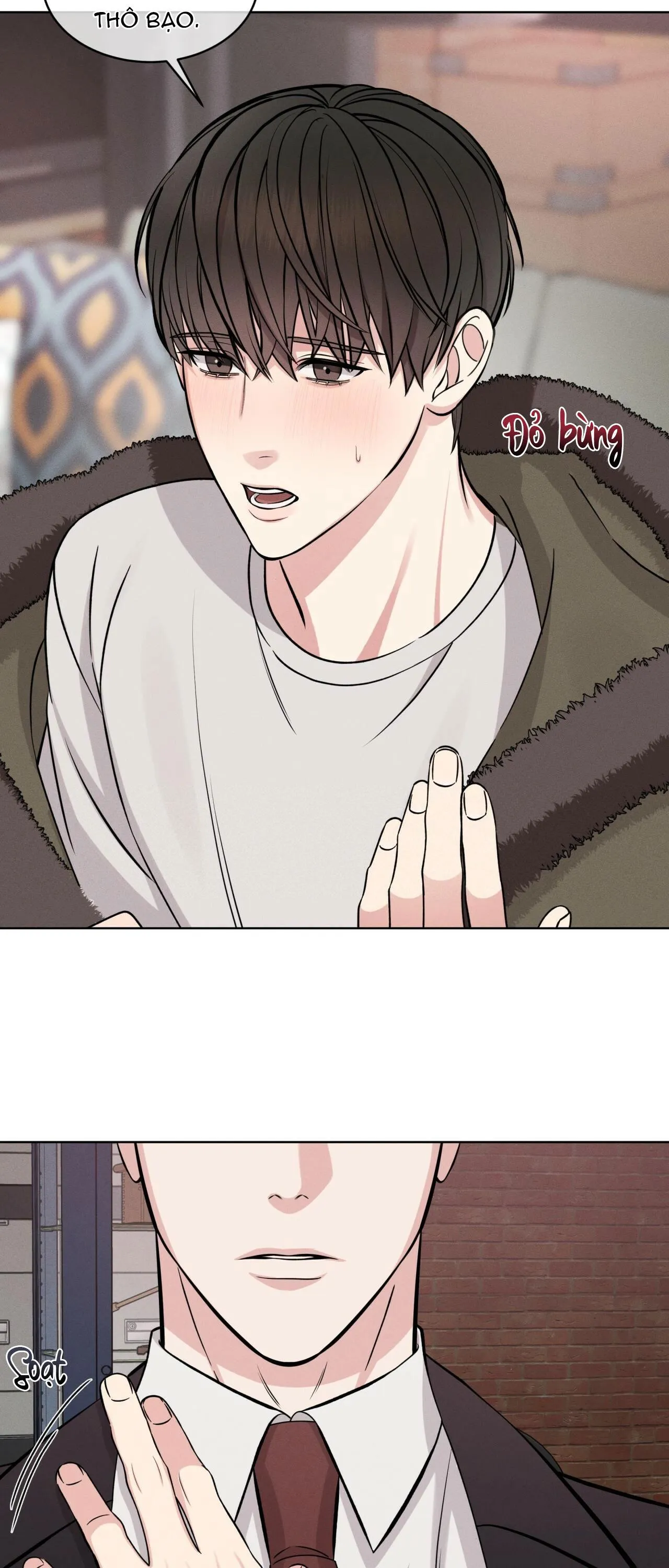 NIGHT OF LONDON Chapter 1 Trang 45