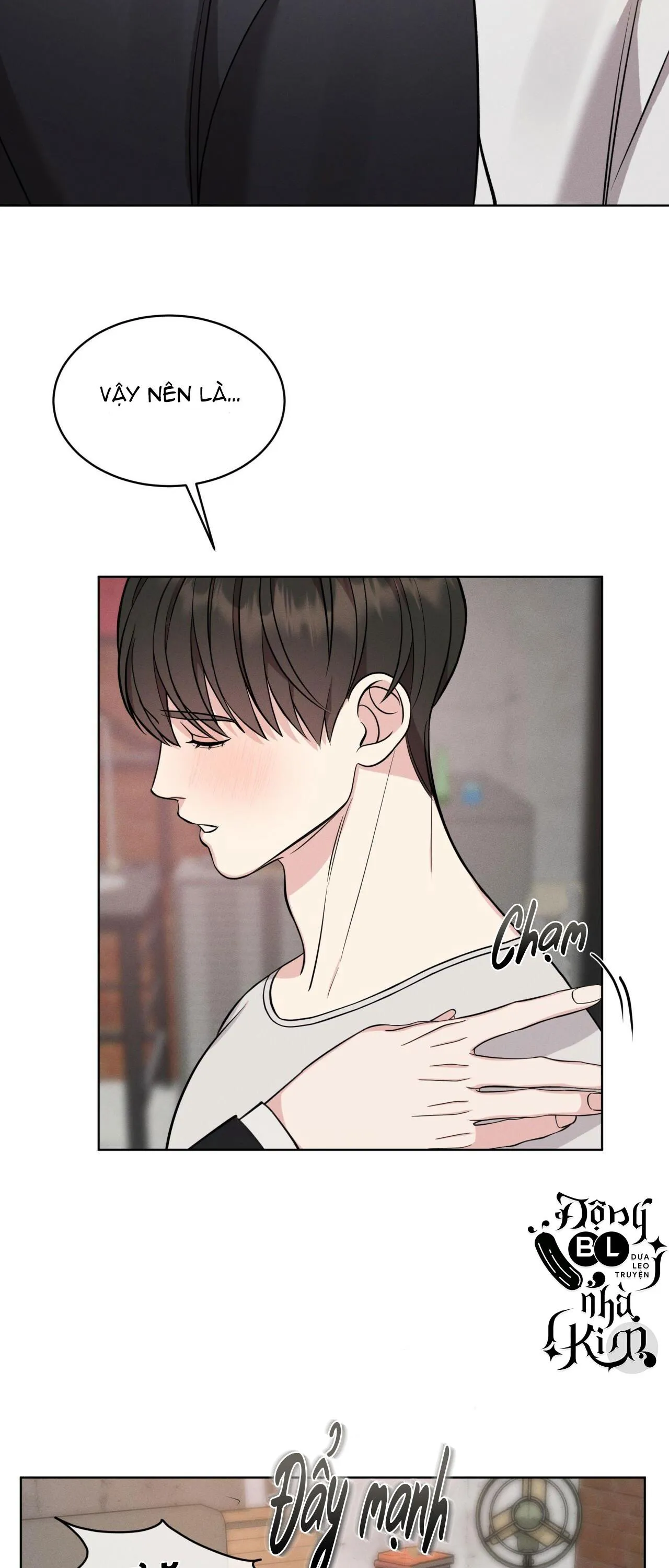 NIGHT OF LONDON Chapter 1 Trang 47