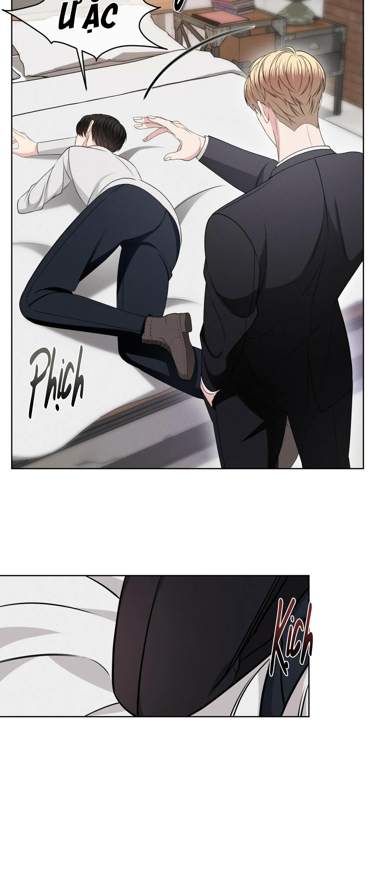 NIGHT OF LONDON Chapter 1 Trang 48