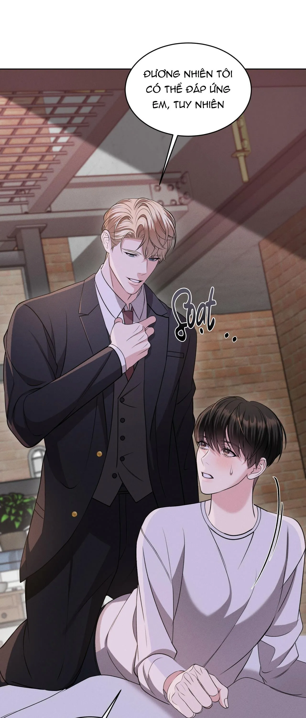 NIGHT OF LONDON Chapter 1 Trang 49