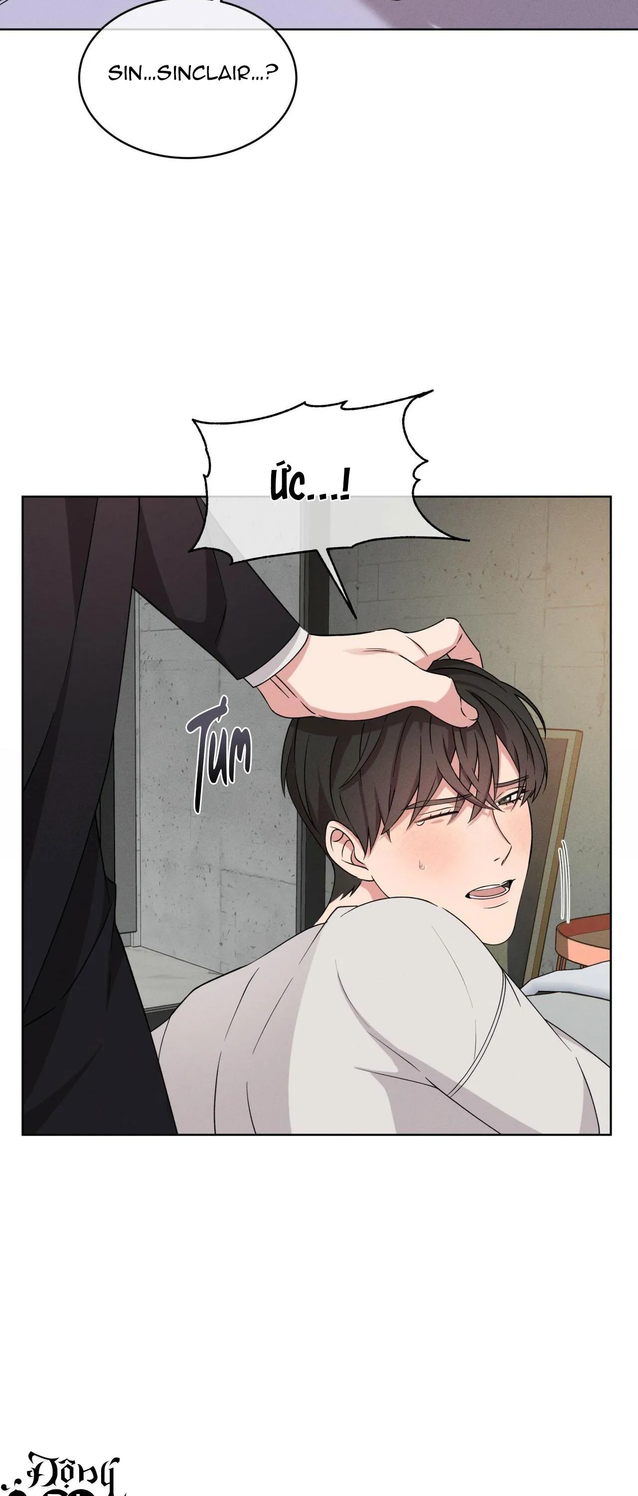 NIGHT OF LONDON Chapter 1 Trang 50