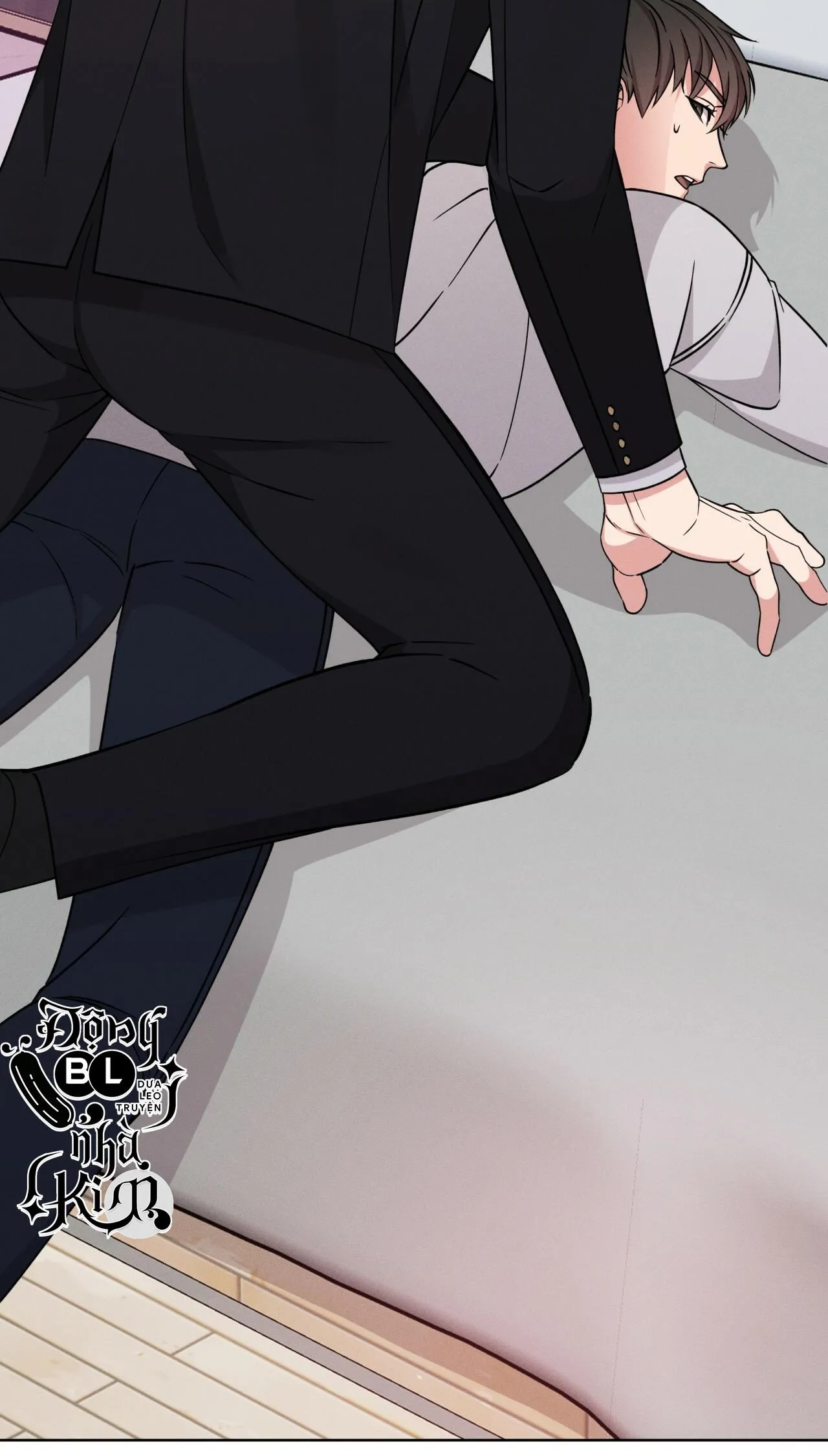 NIGHT OF LONDON Chapter 2 Trang 5