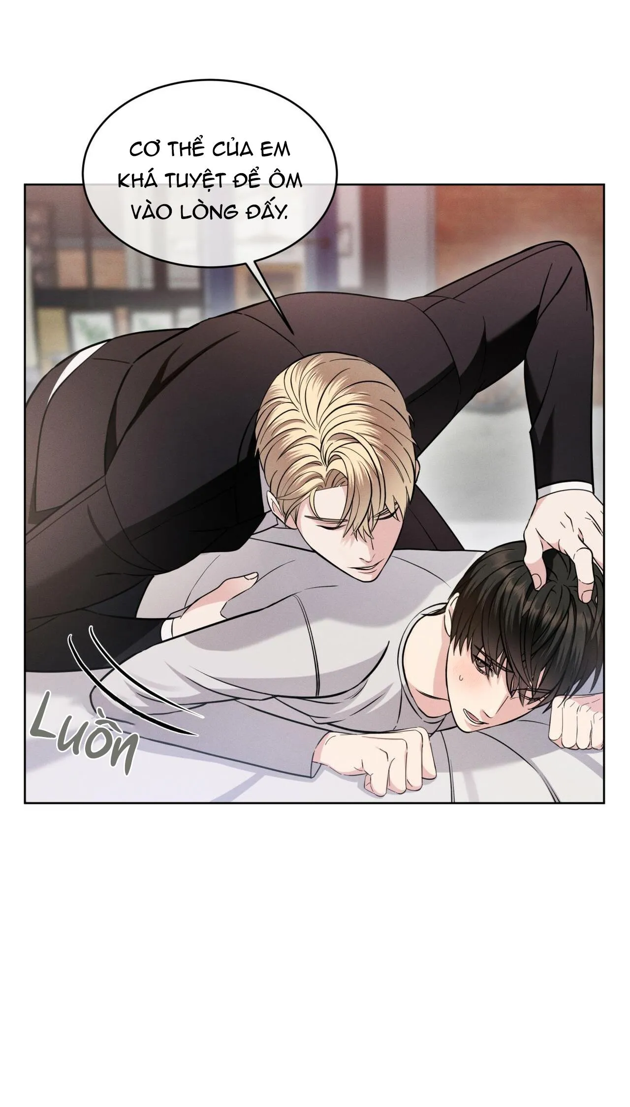 NIGHT OF LONDON Chapter 2 Trang 8