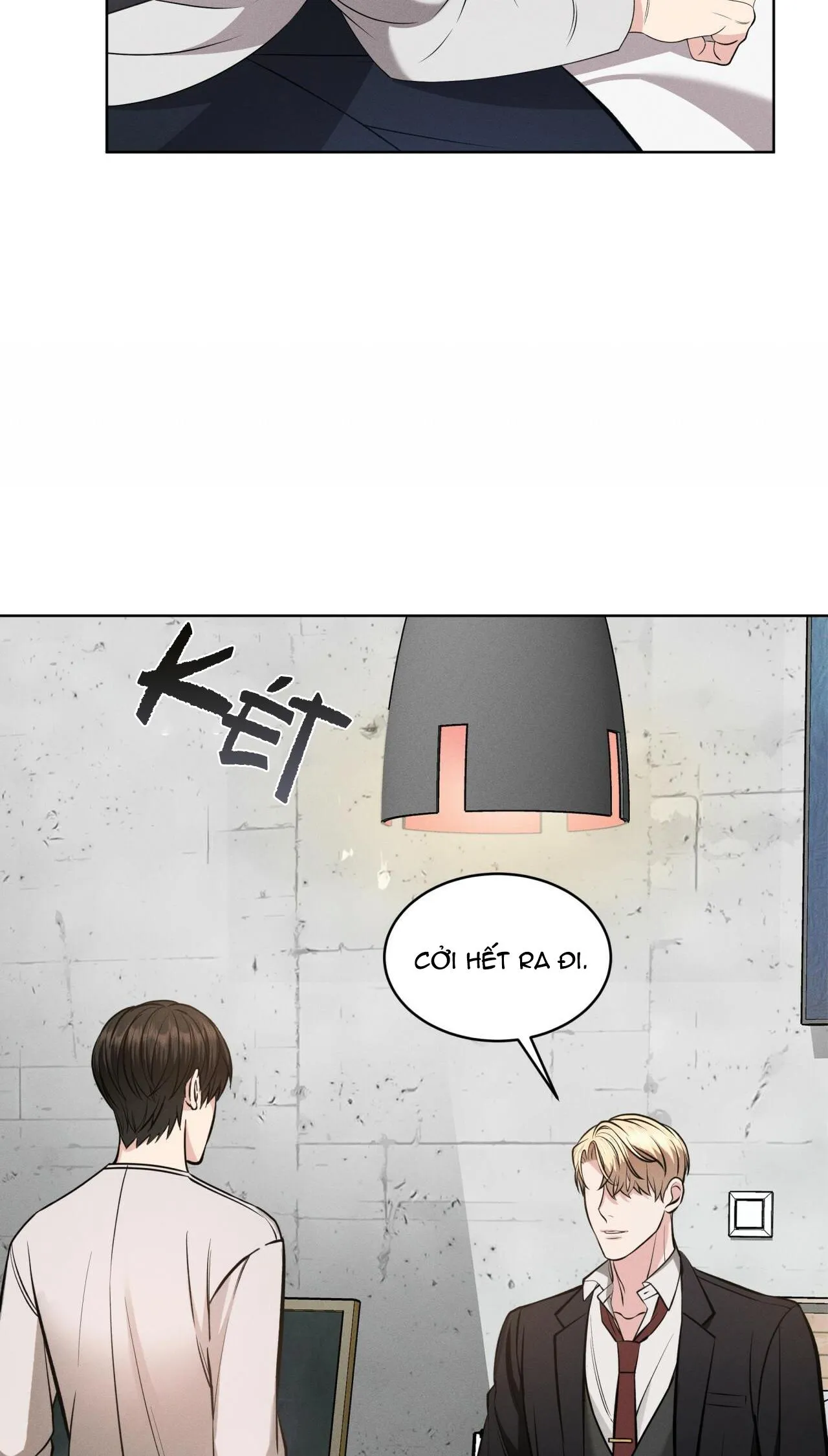 NIGHT OF LONDON Chapter 2 Trang 14