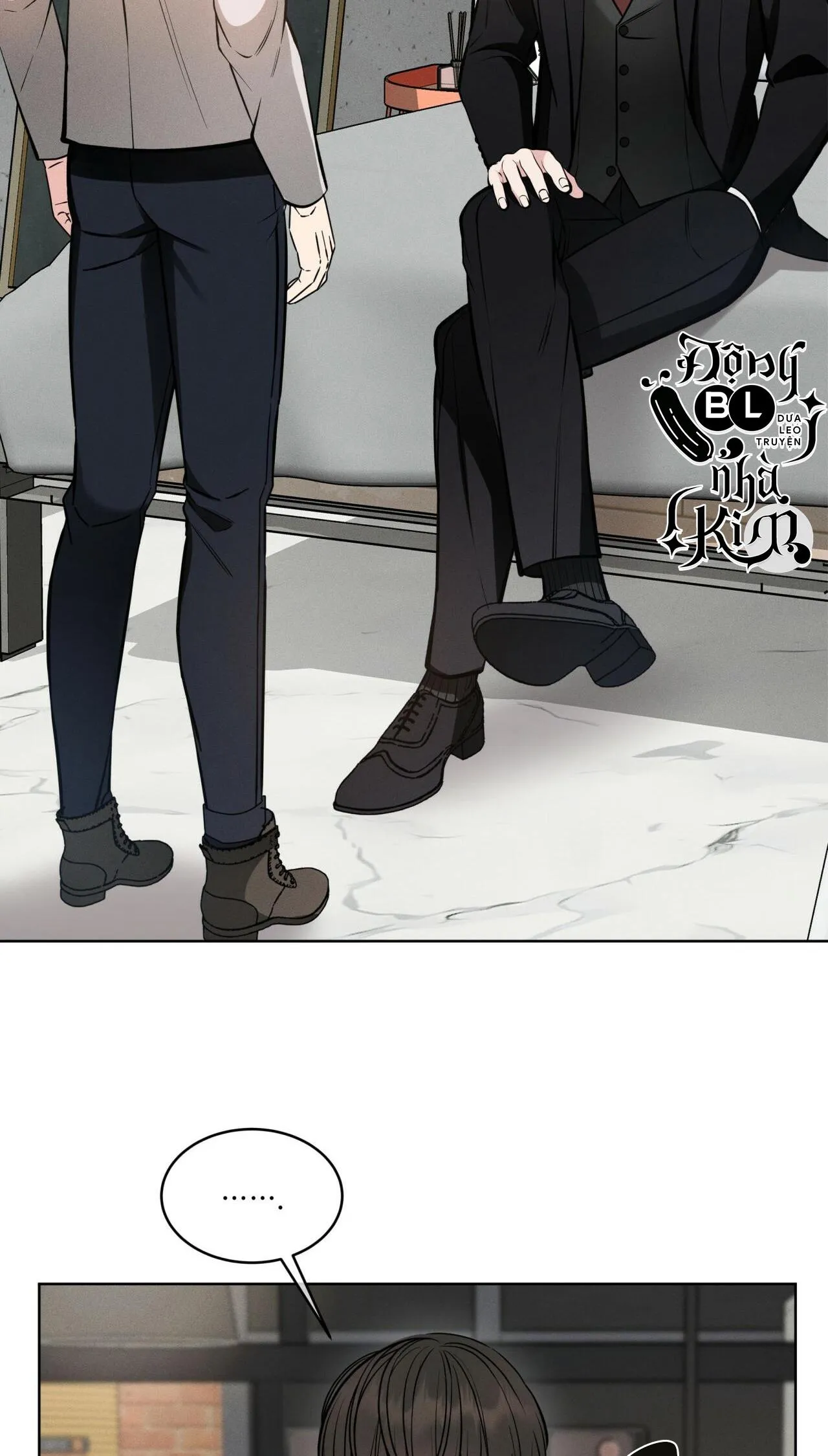 NIGHT OF LONDON Chapter 2 Trang 15