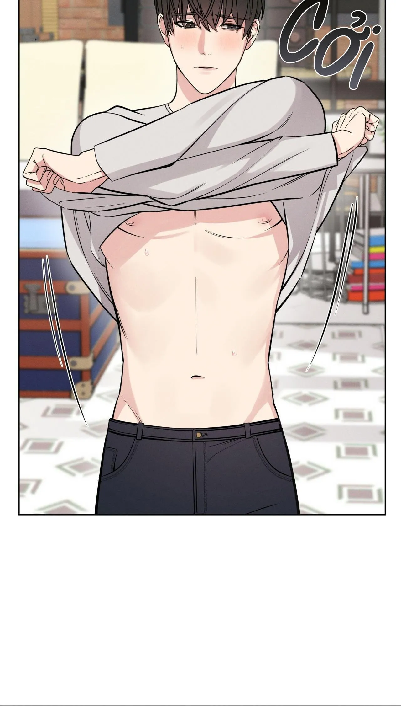 NIGHT OF LONDON Chapter 2 Trang 16