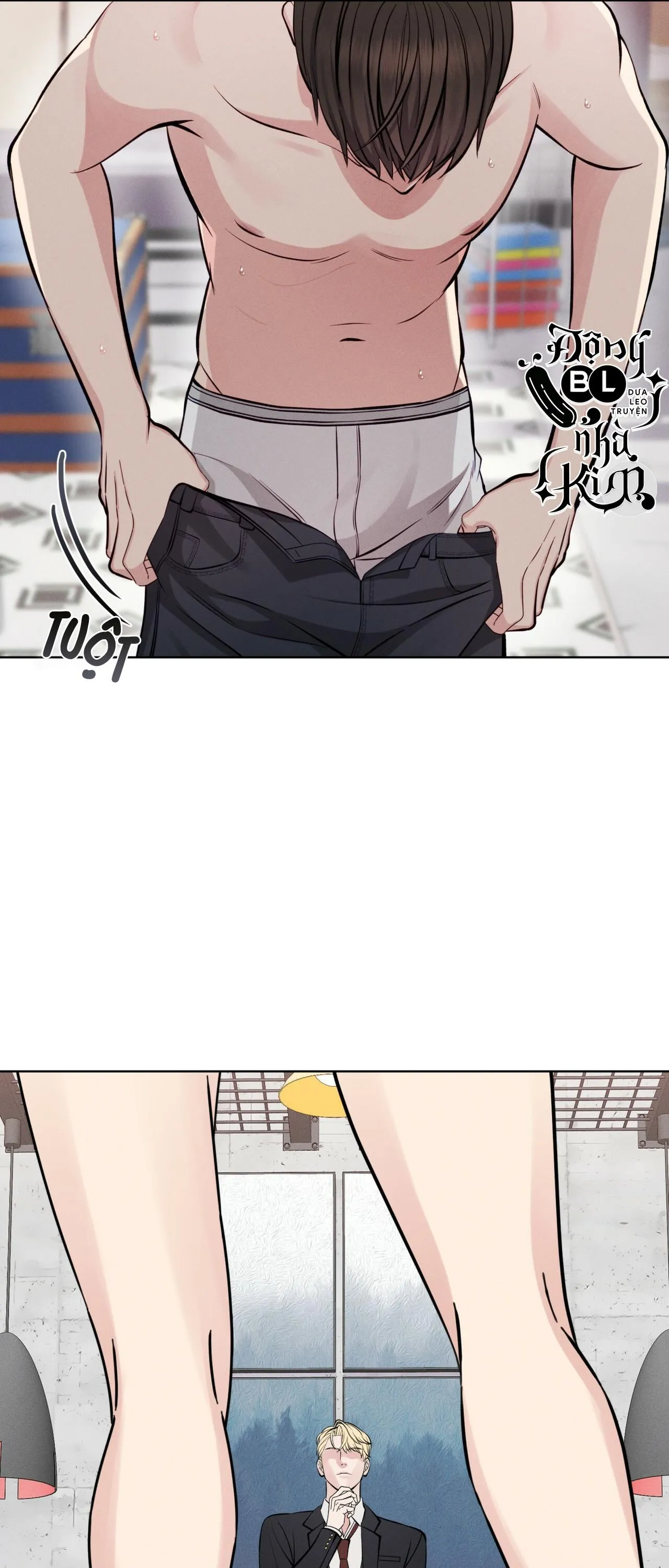 NIGHT OF LONDON Chapter 2 Trang 17