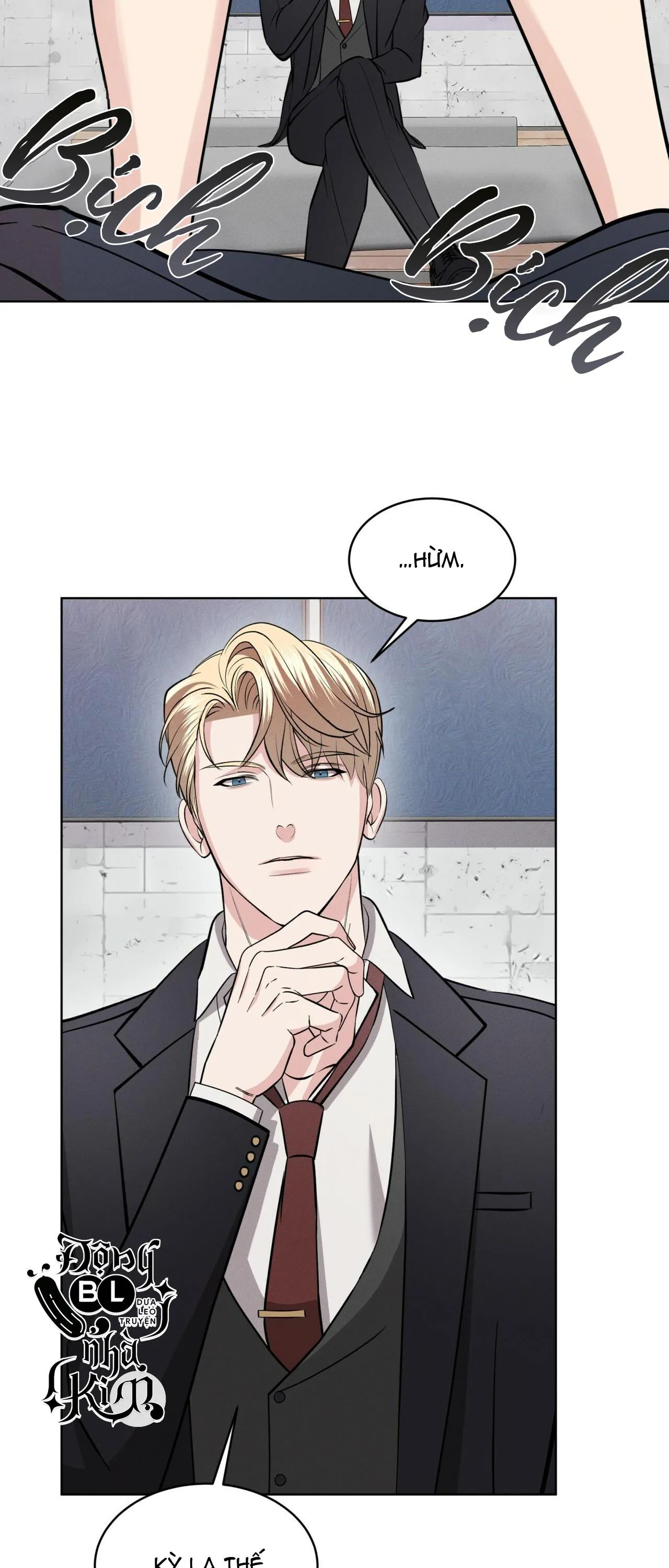 NIGHT OF LONDON Chapter 2 Trang 18