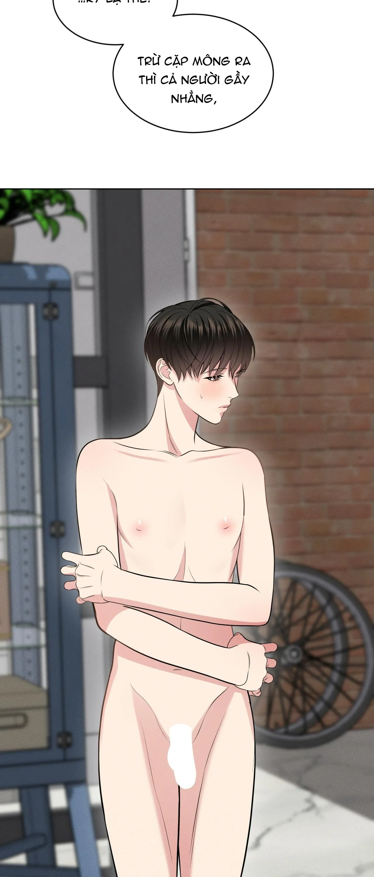 NIGHT OF LONDON Chapter 2 Trang 19