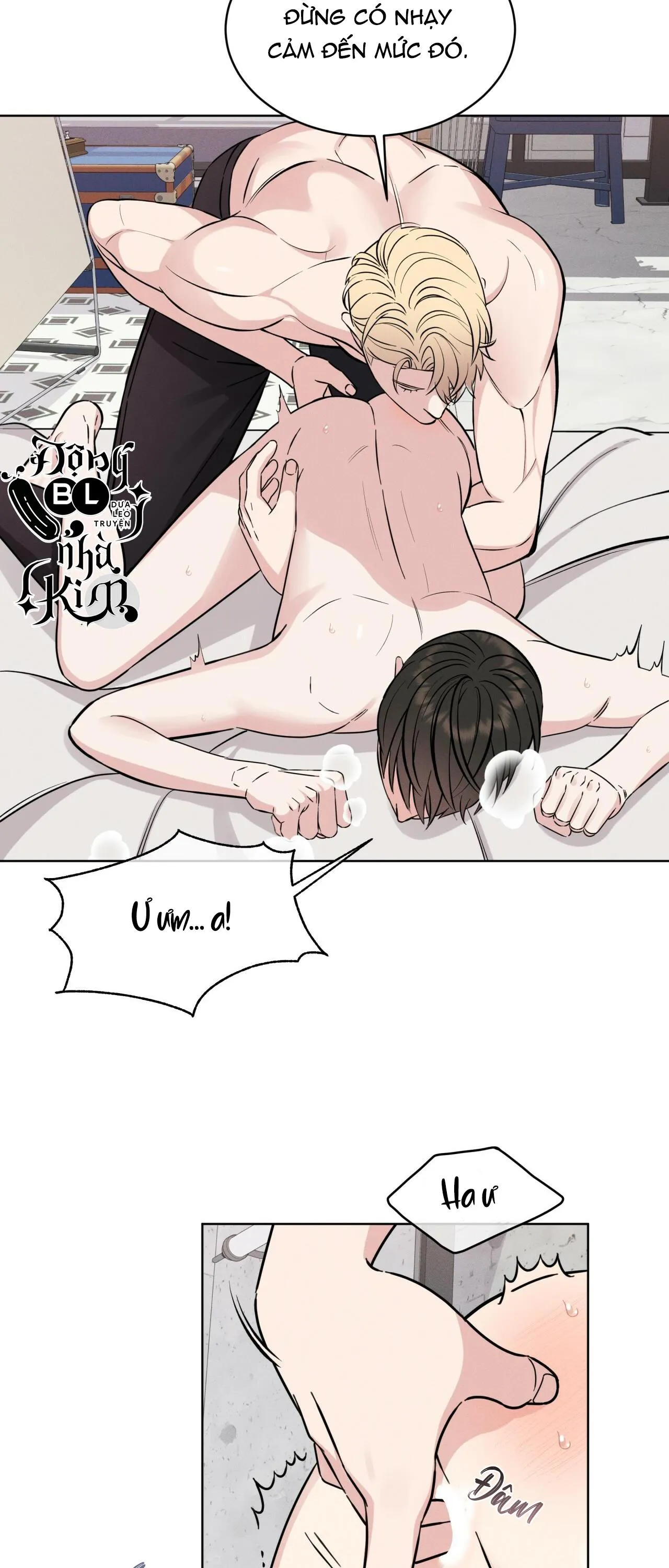 NIGHT OF LONDON Chapter 2 Trang 27