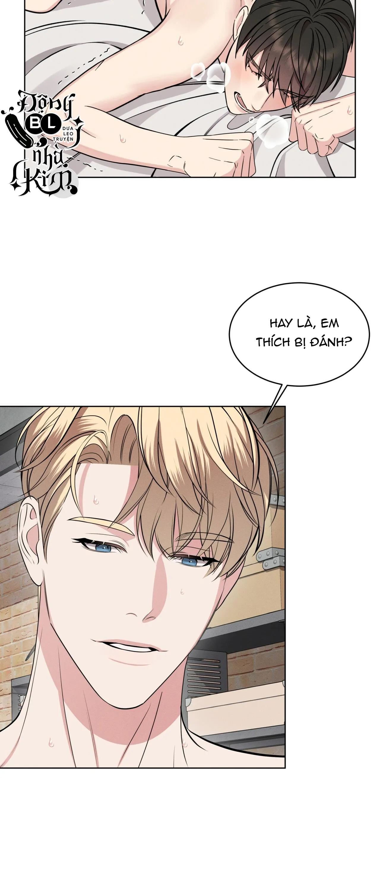 NIGHT OF LONDON Chapter 2 Trang 32