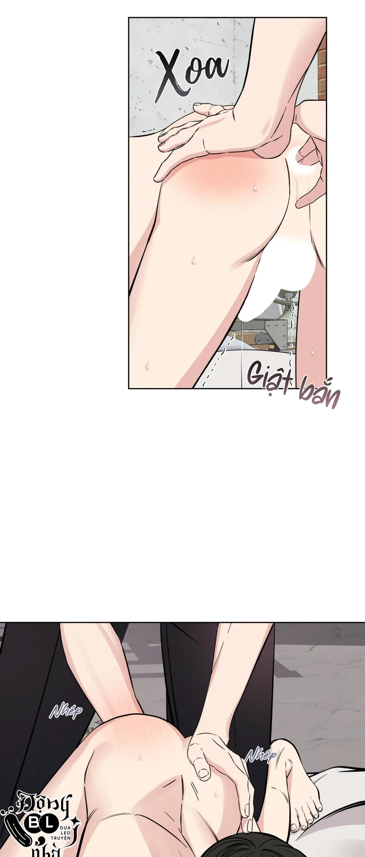 NIGHT OF LONDON Chapter 2 Trang 33