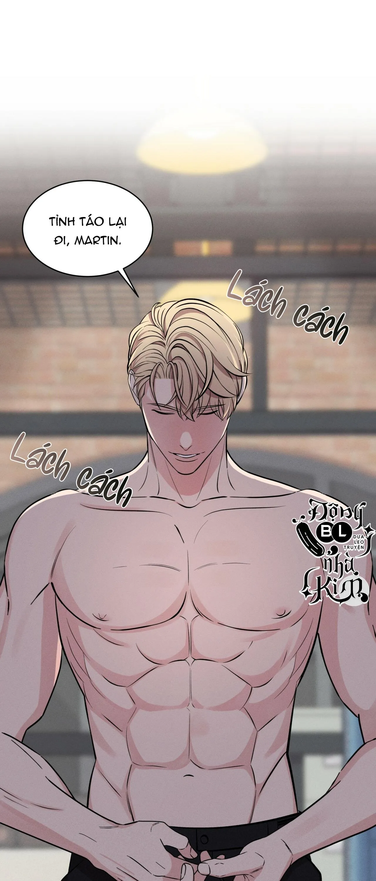 NIGHT OF LONDON Chapter 2 Trang 44