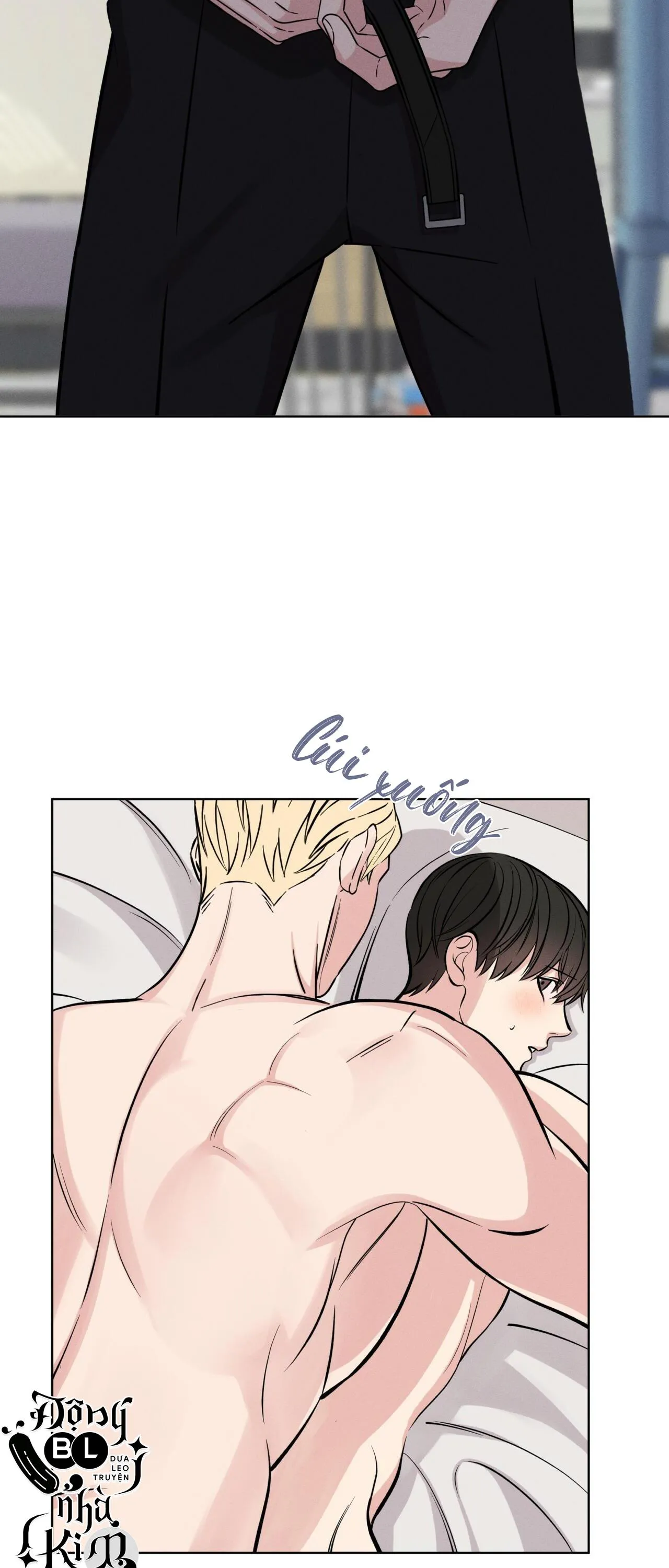 NIGHT OF LONDON Chapter 2 Trang 45