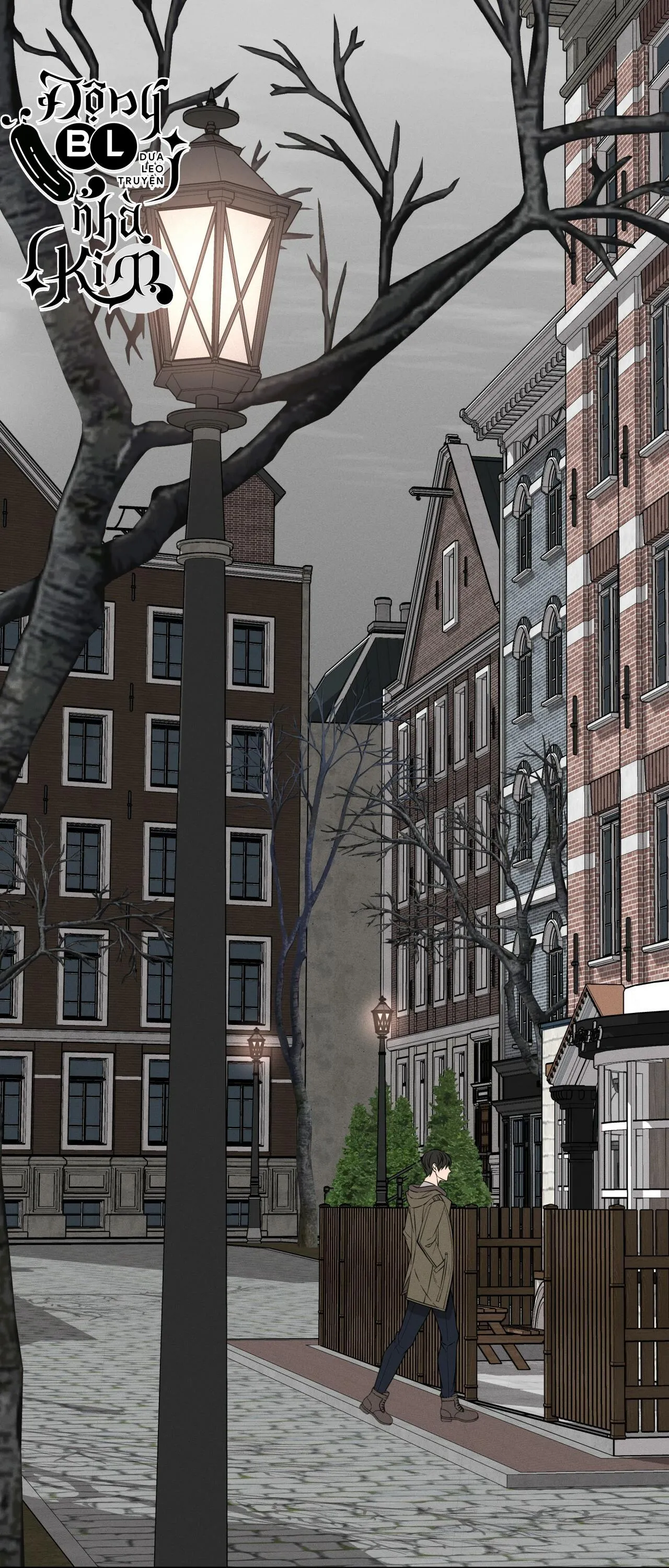 NIGHT OF LONDON Chapter 3 Trang 3