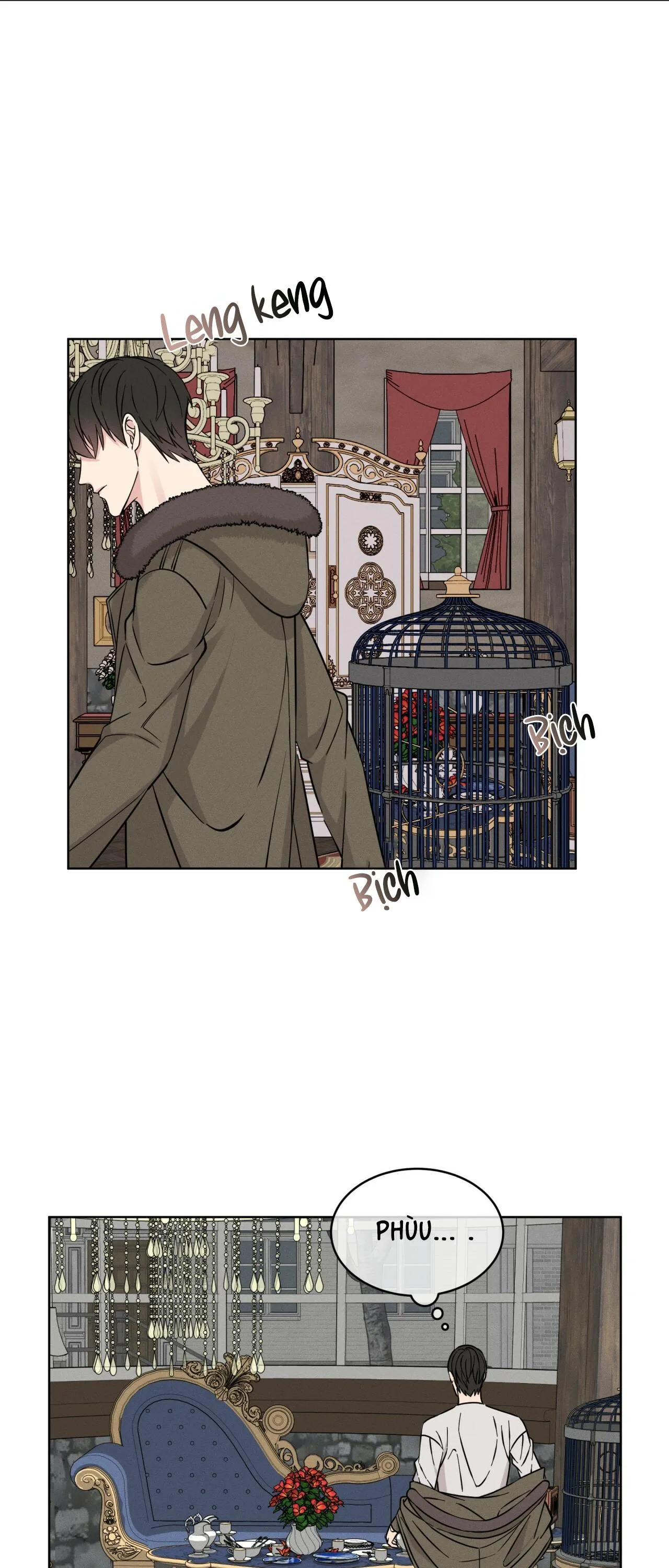 NIGHT OF LONDON Chapter 3 Trang 4