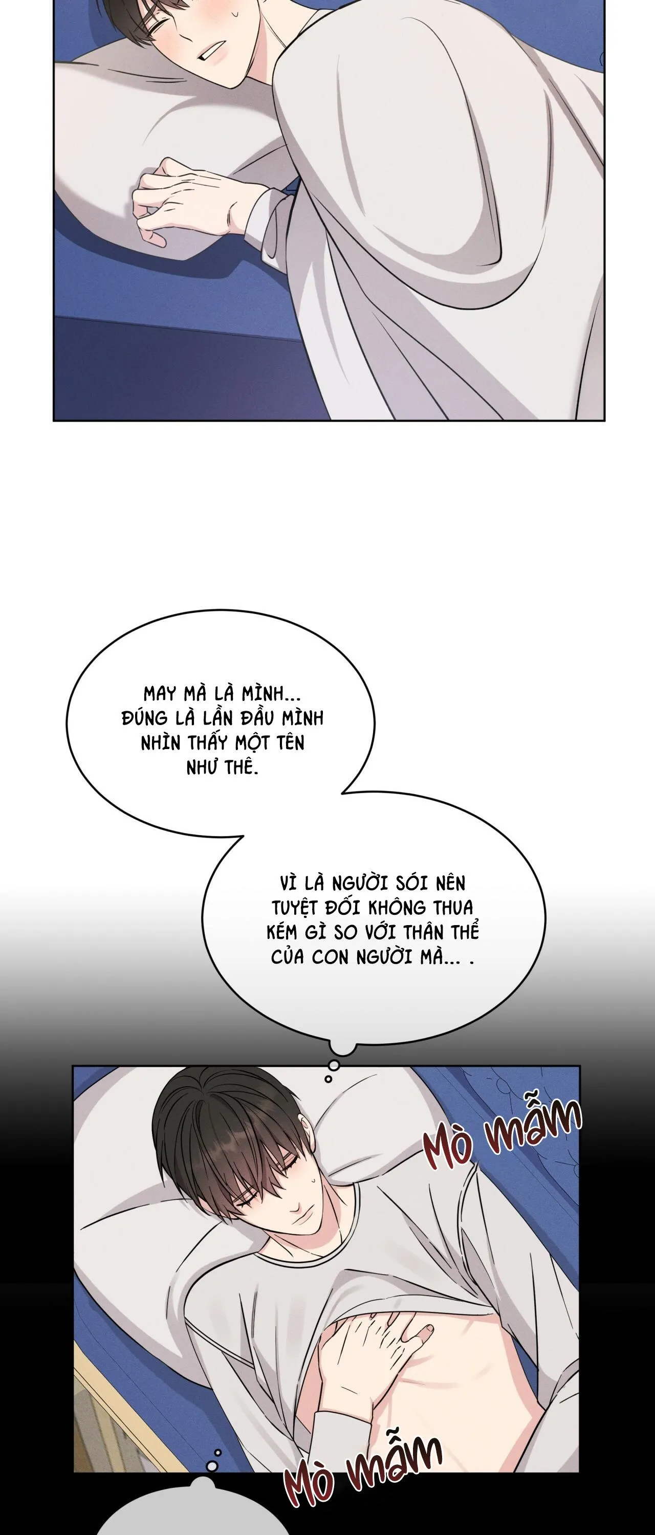 NIGHT OF LONDON Chapter 3 Trang 7