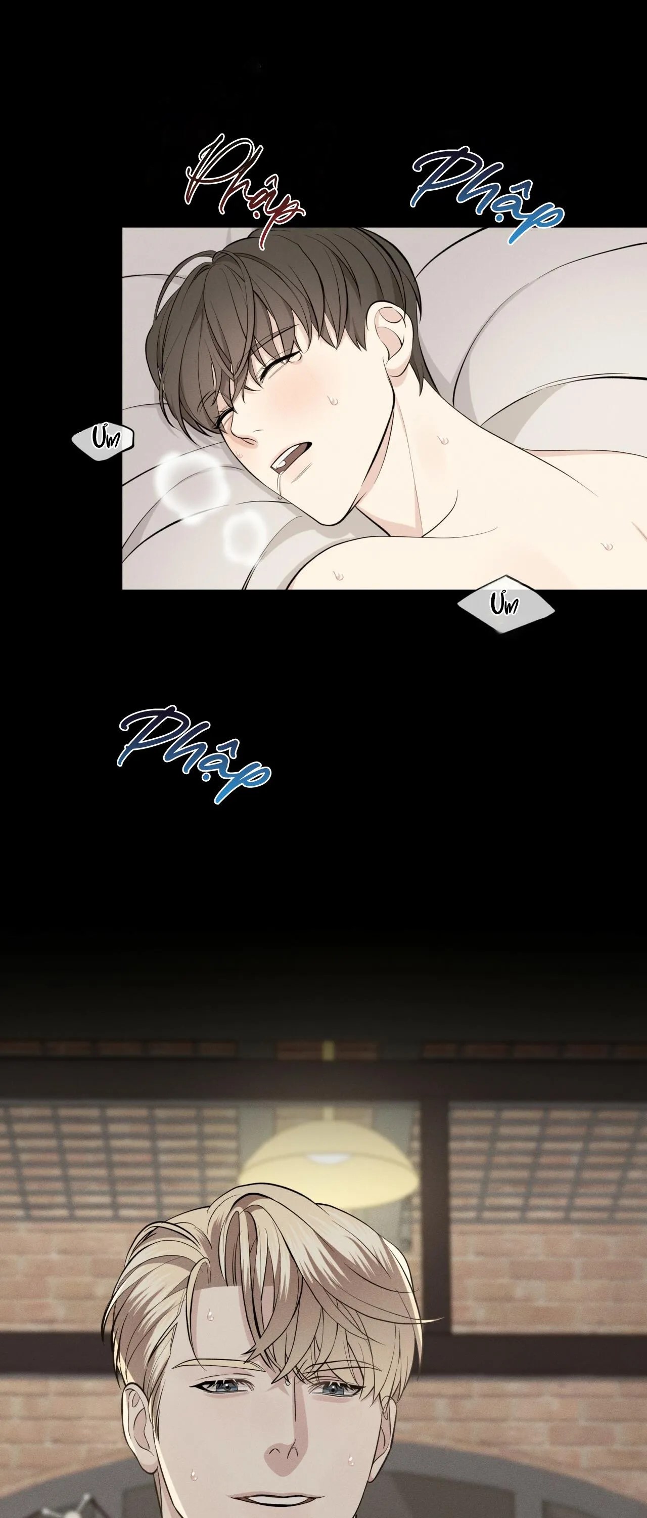 NIGHT OF LONDON Chapter 3 Trang 9