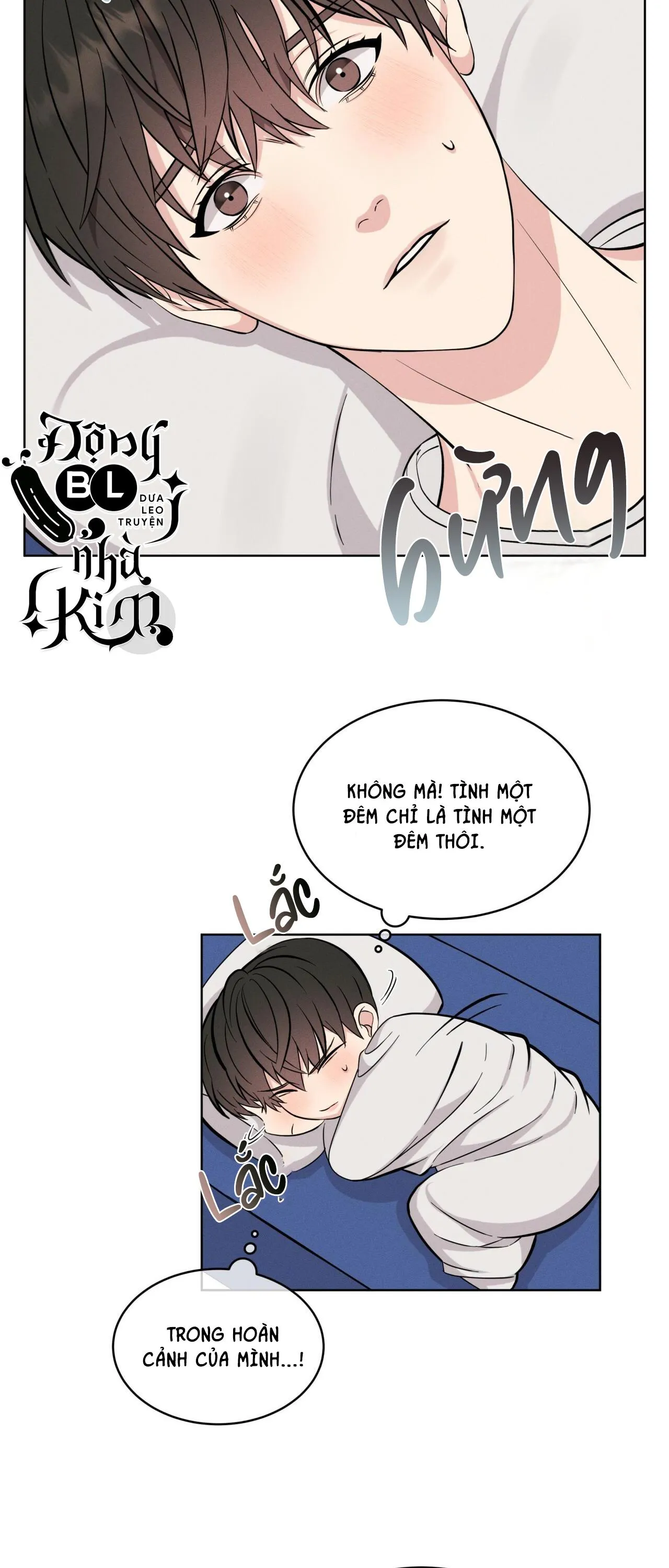 NIGHT OF LONDON Chapter 3 Trang 11