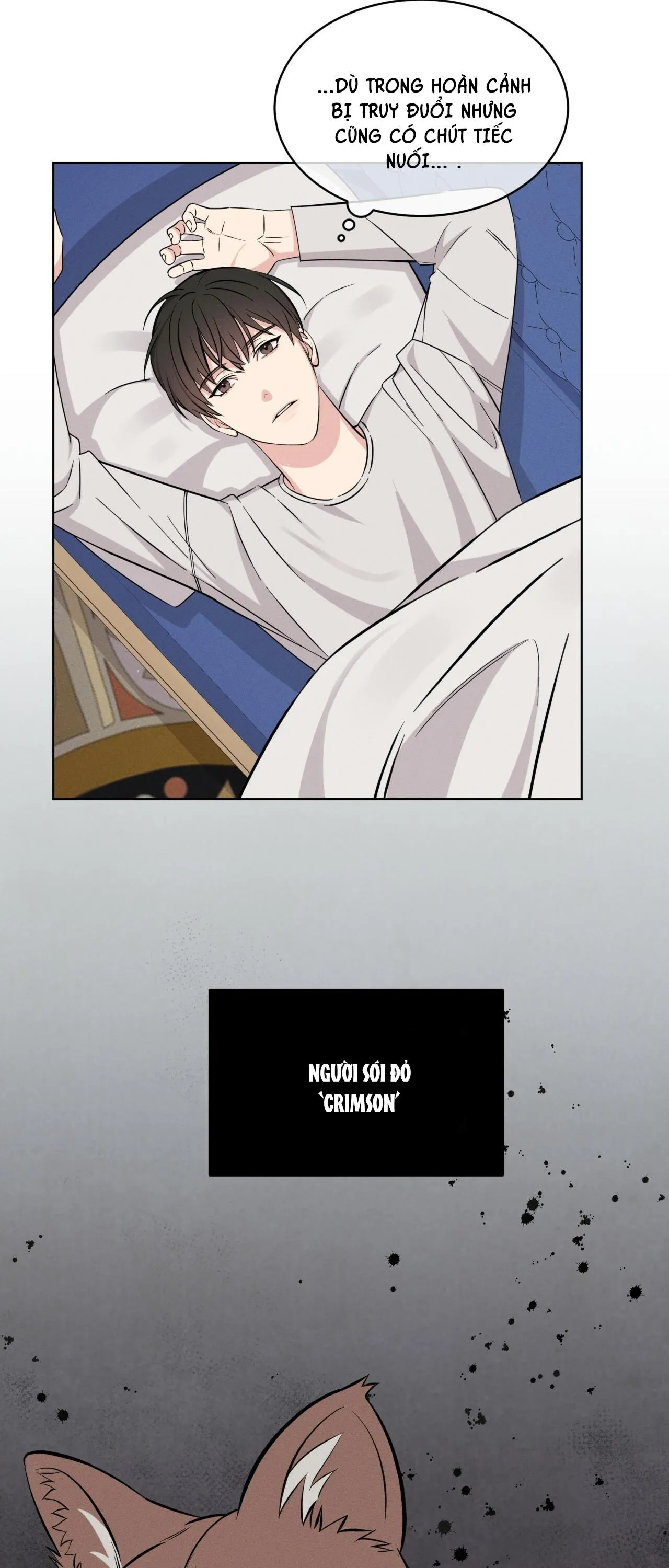 NIGHT OF LONDON Chapter 3 Trang 12