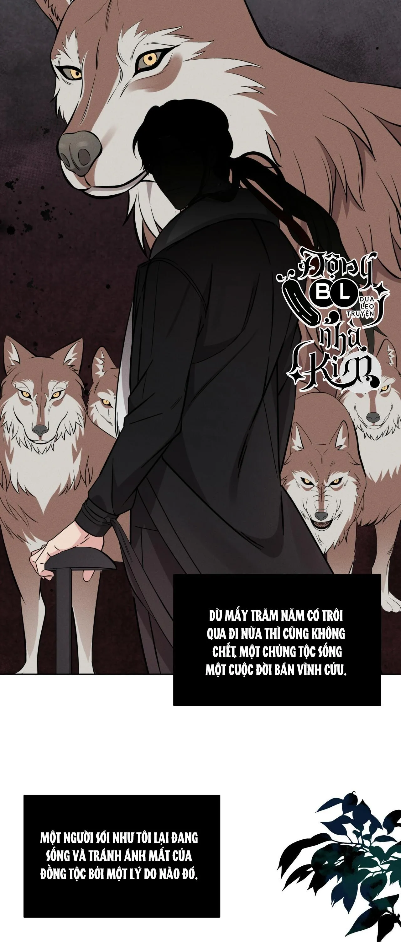 NIGHT OF LONDON Chapter 3 Trang 13