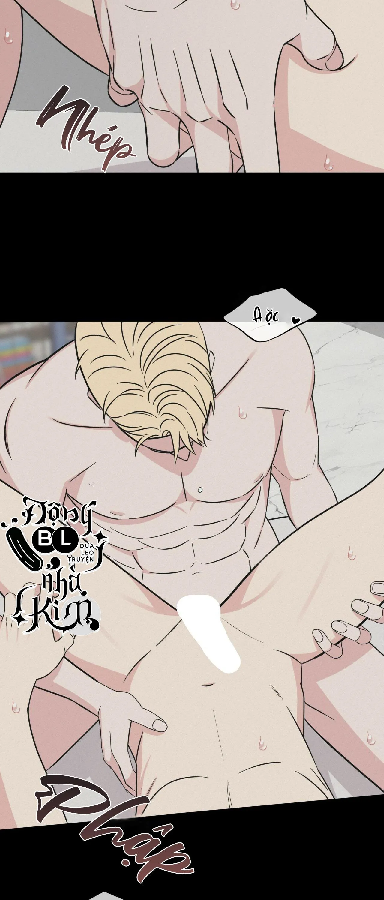 NIGHT OF LONDON Chapter 3 Trang 17