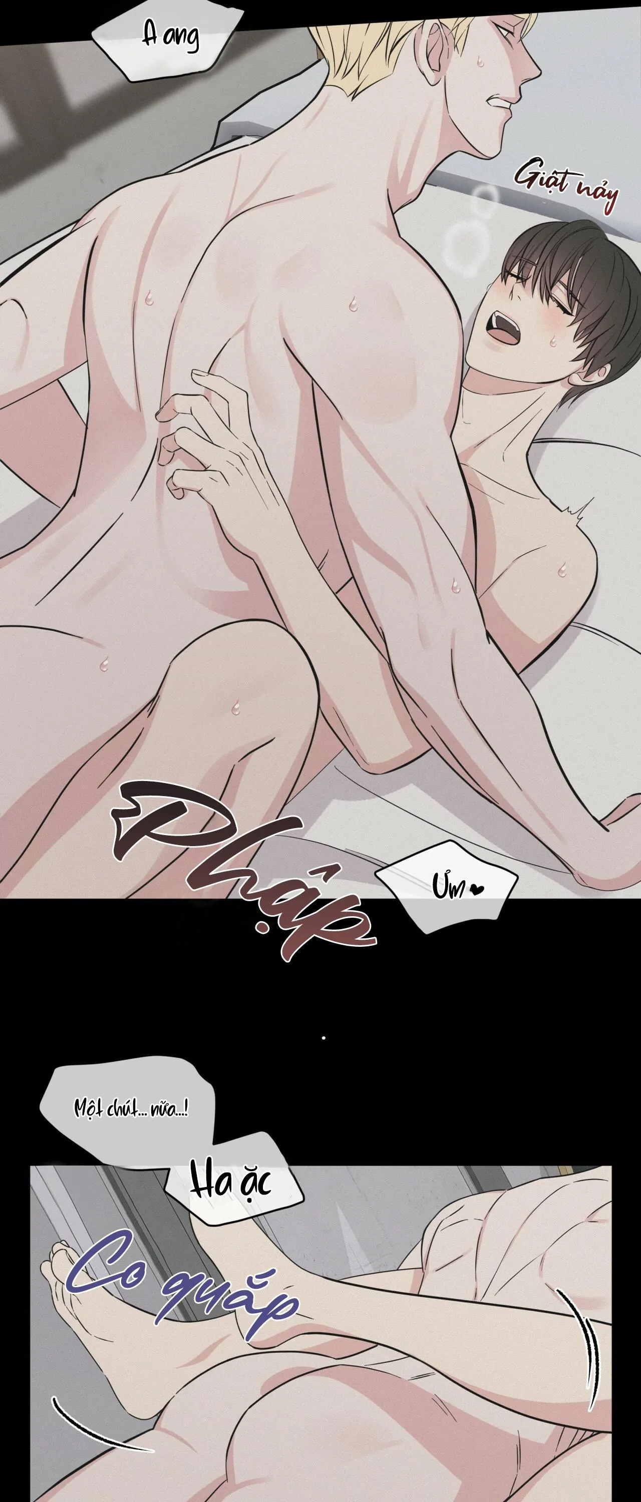 NIGHT OF LONDON Chapter 3 Trang 18