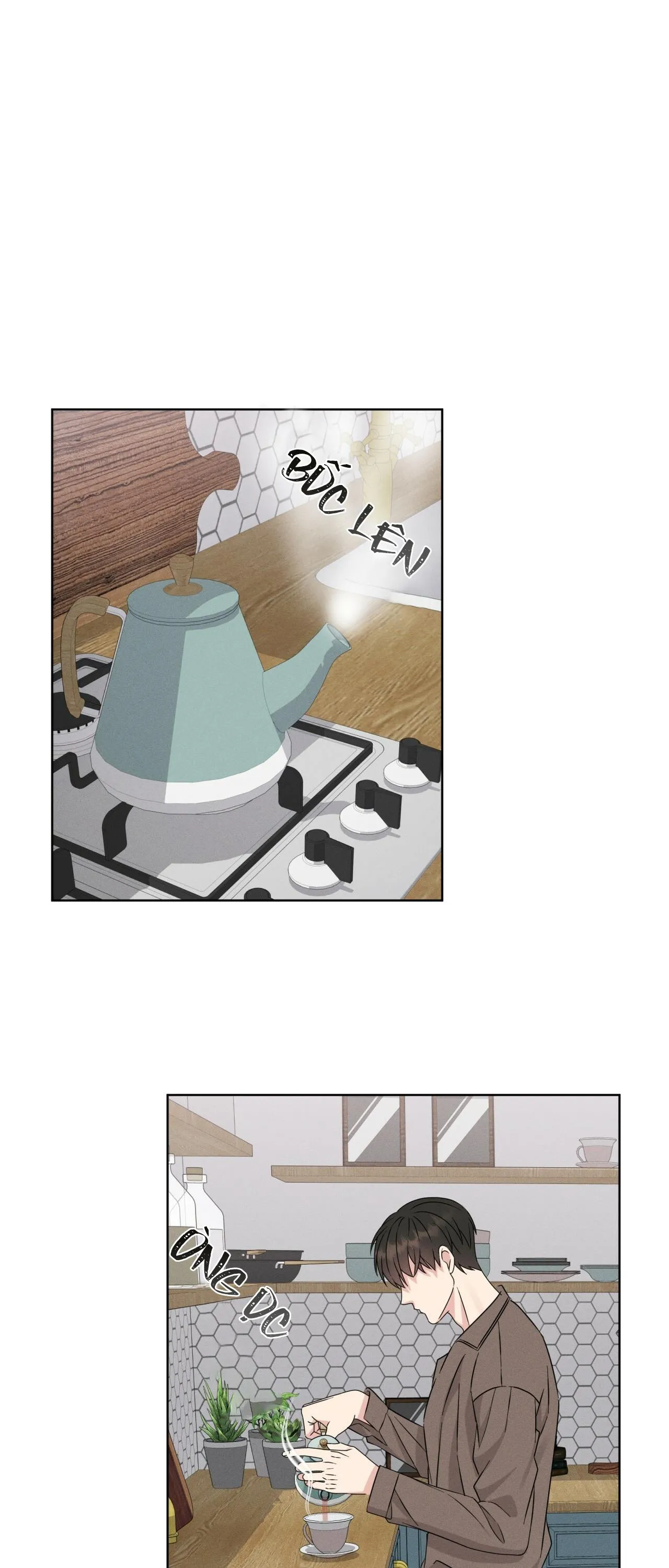 NIGHT OF LONDON Chapter 3 Trang 27