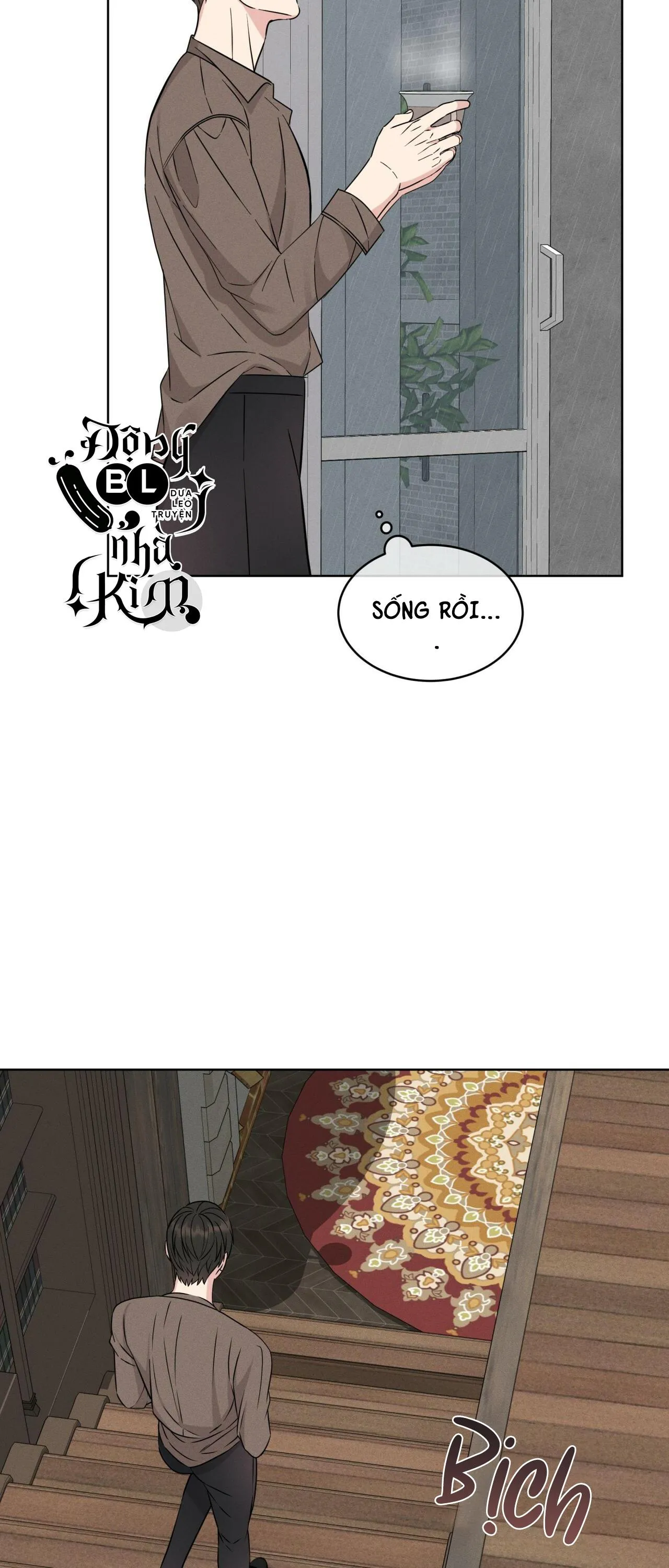 NIGHT OF LONDON Chapter 3 Trang 29