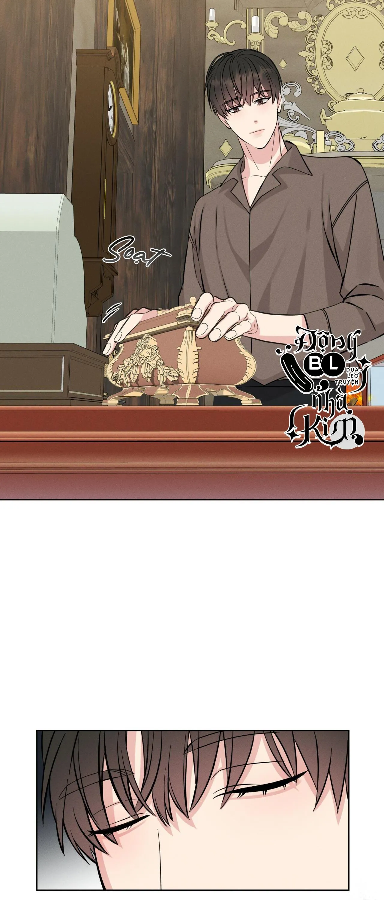 NIGHT OF LONDON Chapter 3 Trang 32