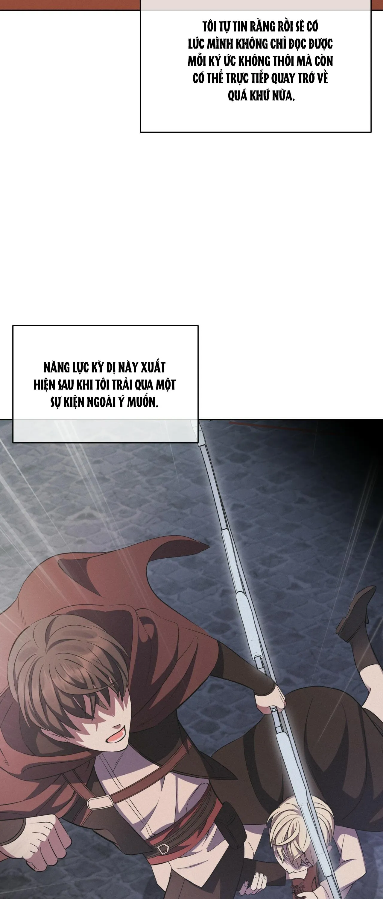 NIGHT OF LONDON Chapter 3 Trang 36