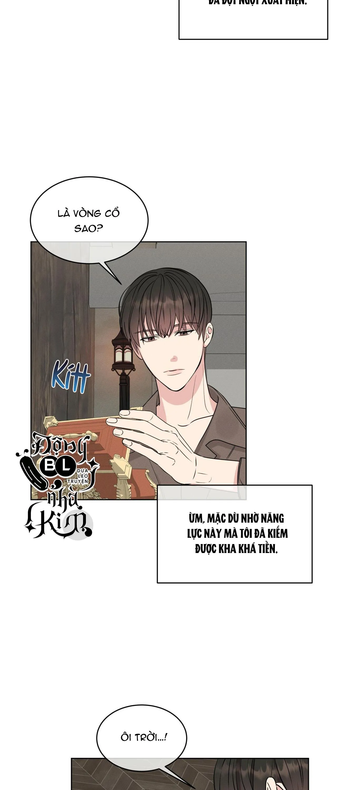 NIGHT OF LONDON Chapter 3 Trang 38