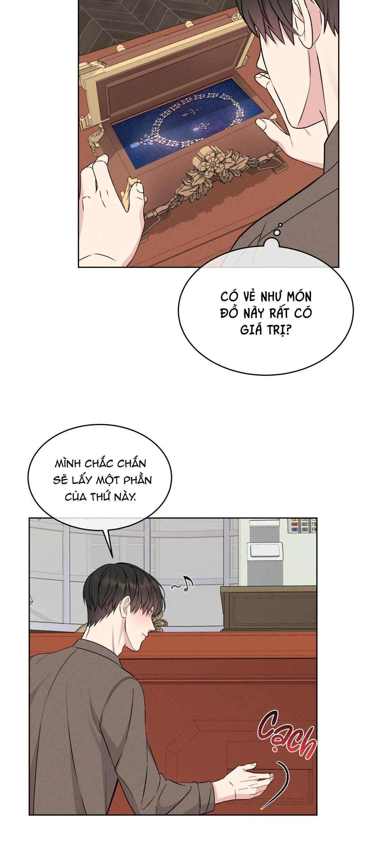 NIGHT OF LONDON Chapter 3 Trang 39