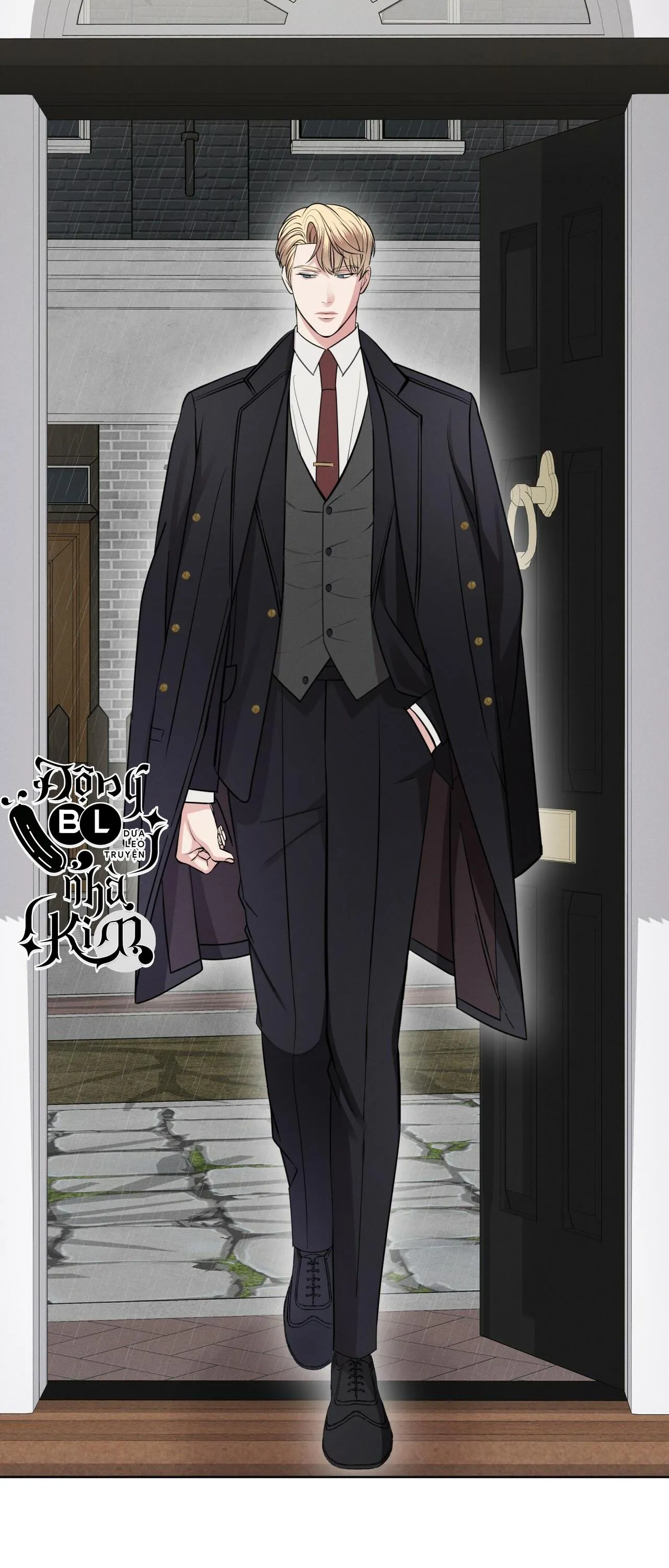 NIGHT OF LONDON Chapter 3 Trang 41