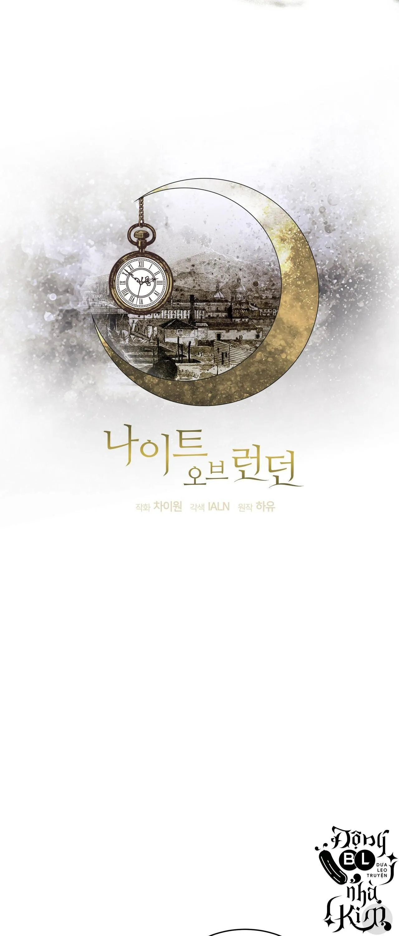 NIGHT OF LONDON Chapter 4 Trang 3