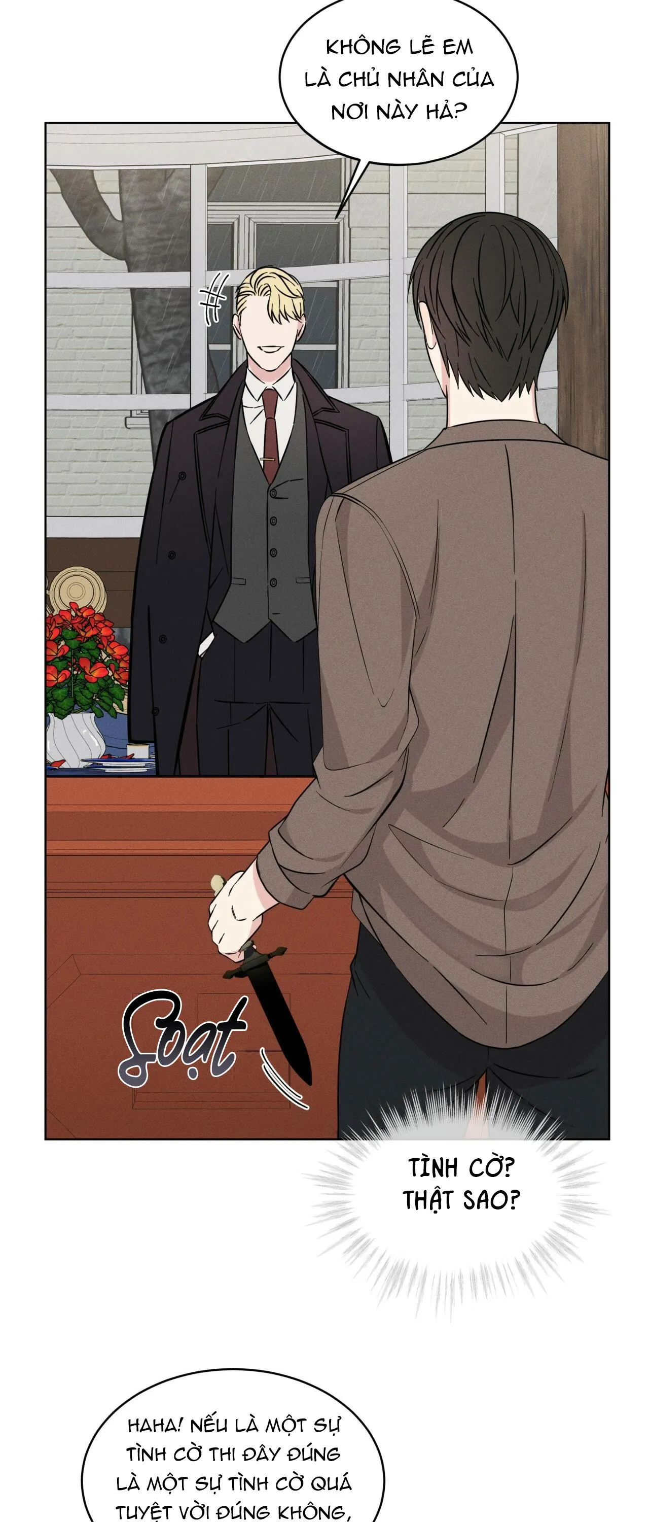 NIGHT OF LONDON Chapter 4 Trang 4