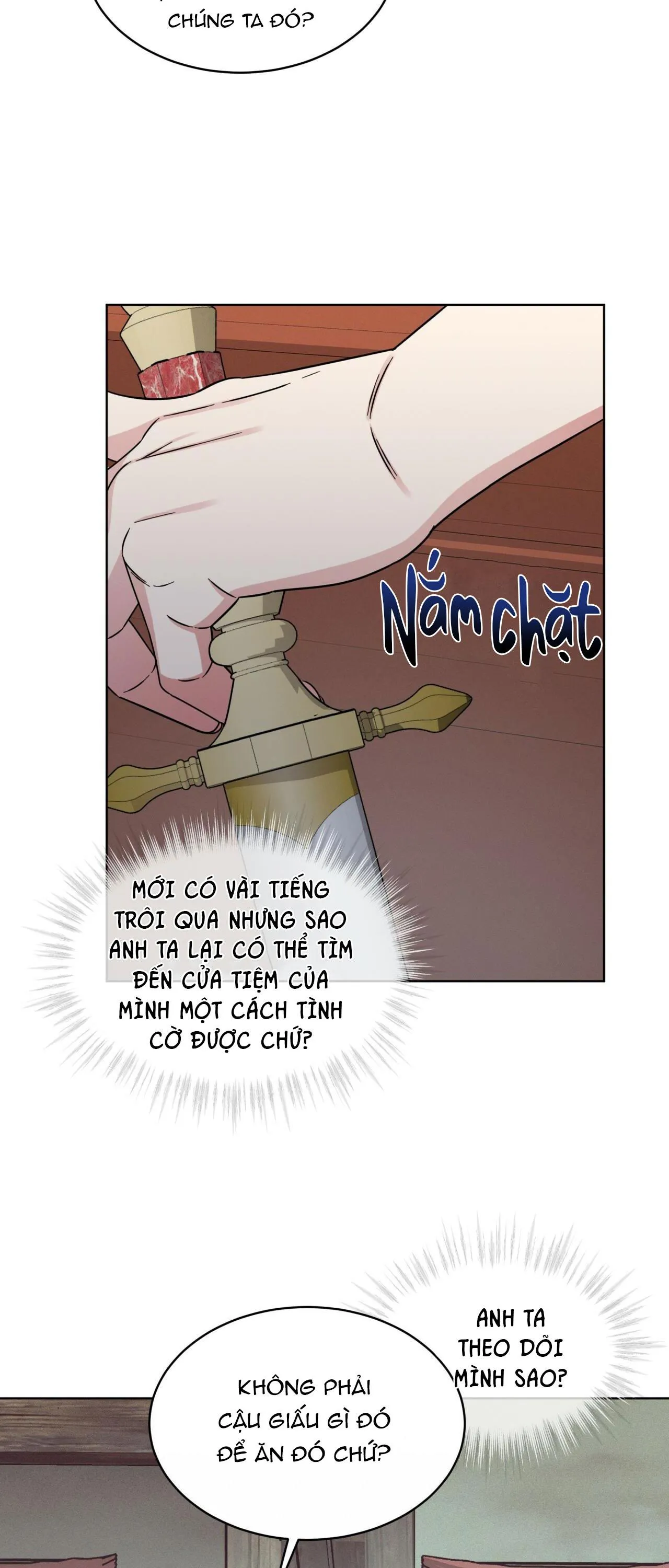 NIGHT OF LONDON Chapter 4 Trang 5