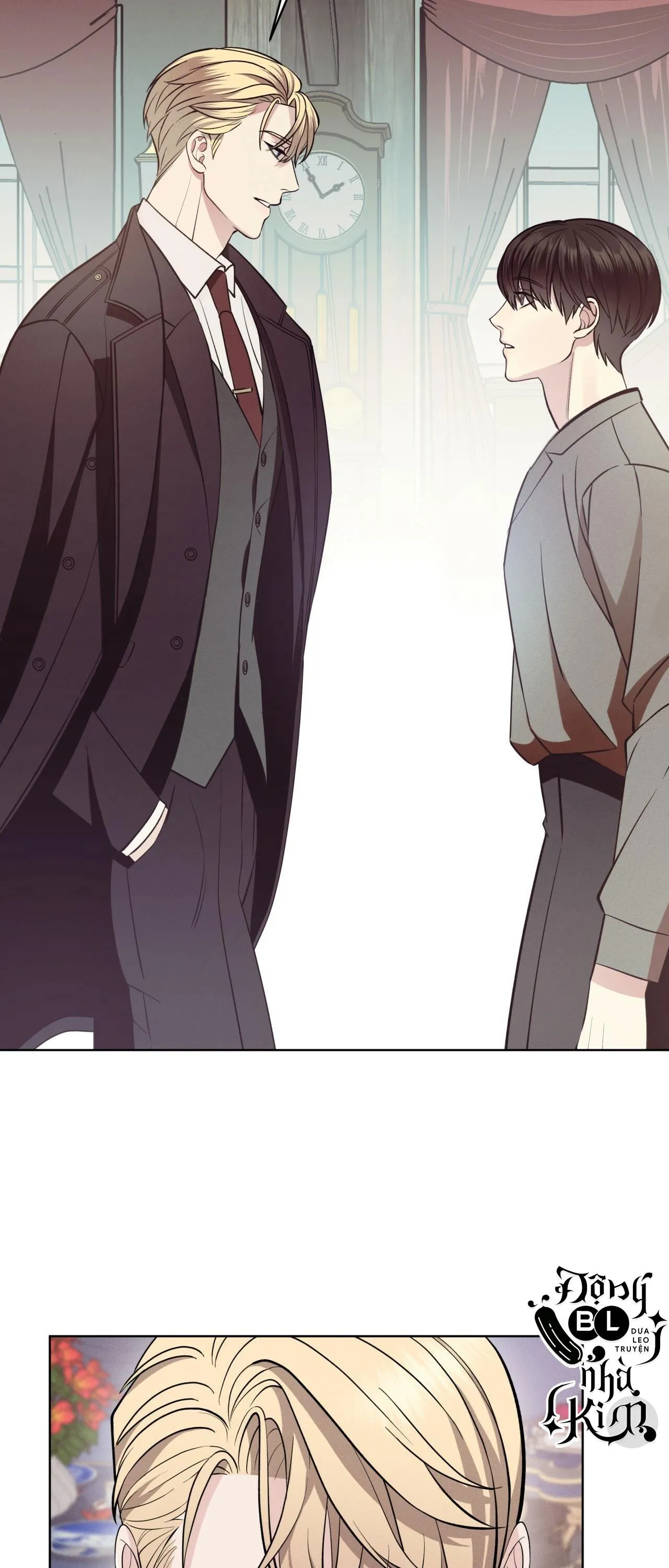 NIGHT OF LONDON Chapter 4 Trang 6