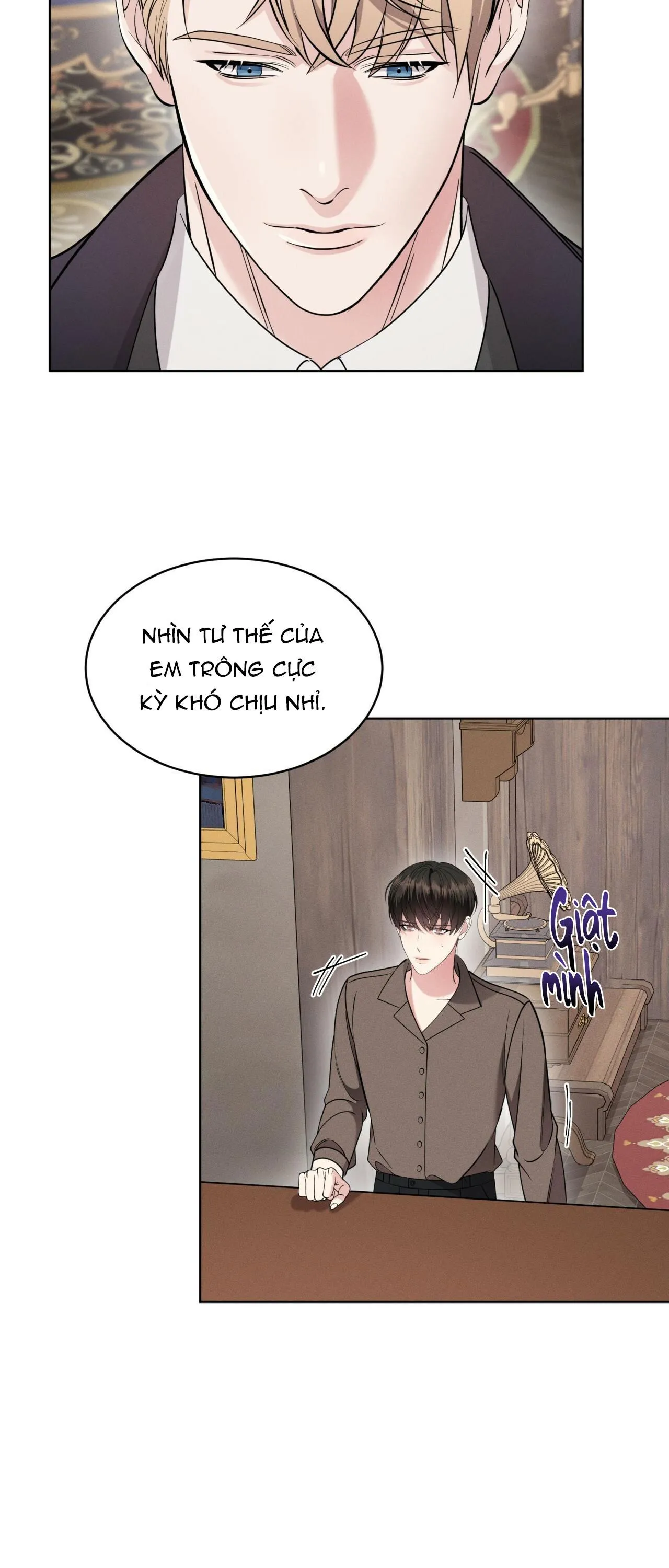 NIGHT OF LONDON Chapter 4 Trang 7