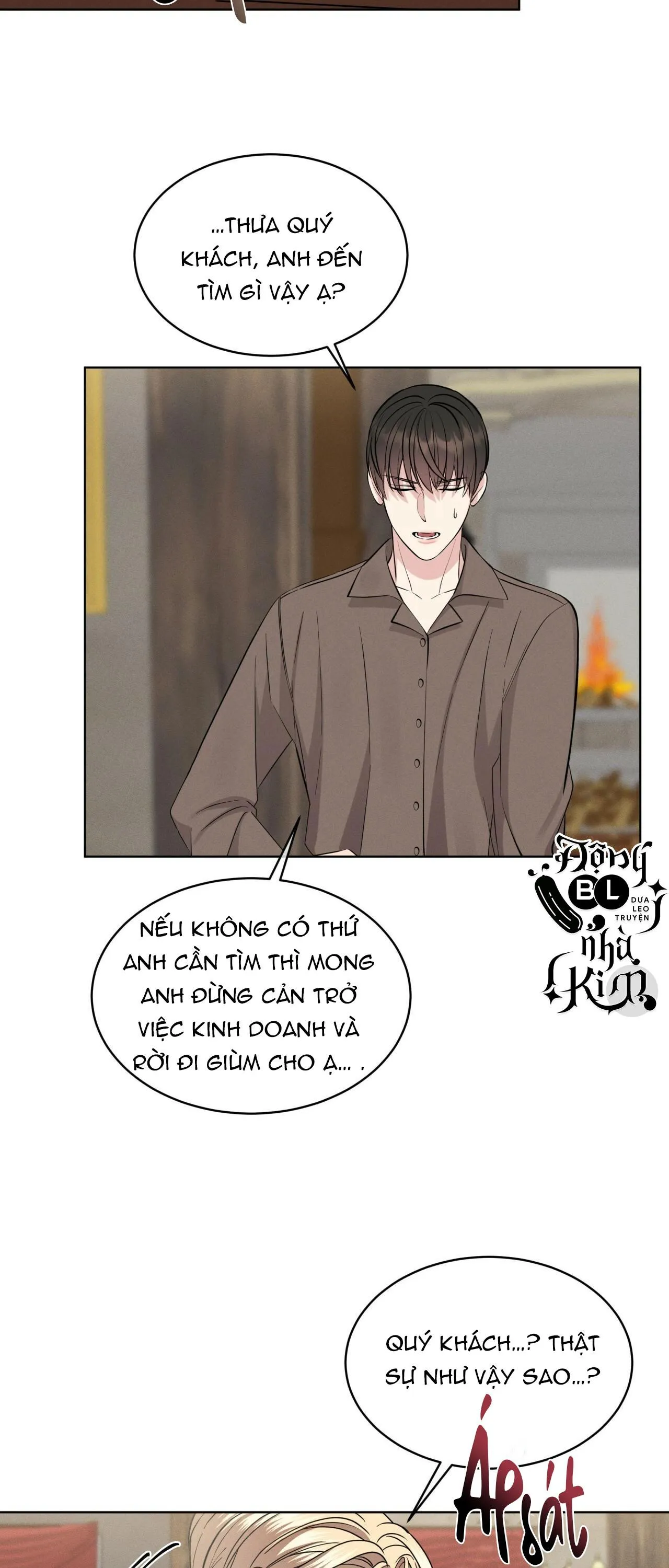 NIGHT OF LONDON Chapter 4 Trang 9