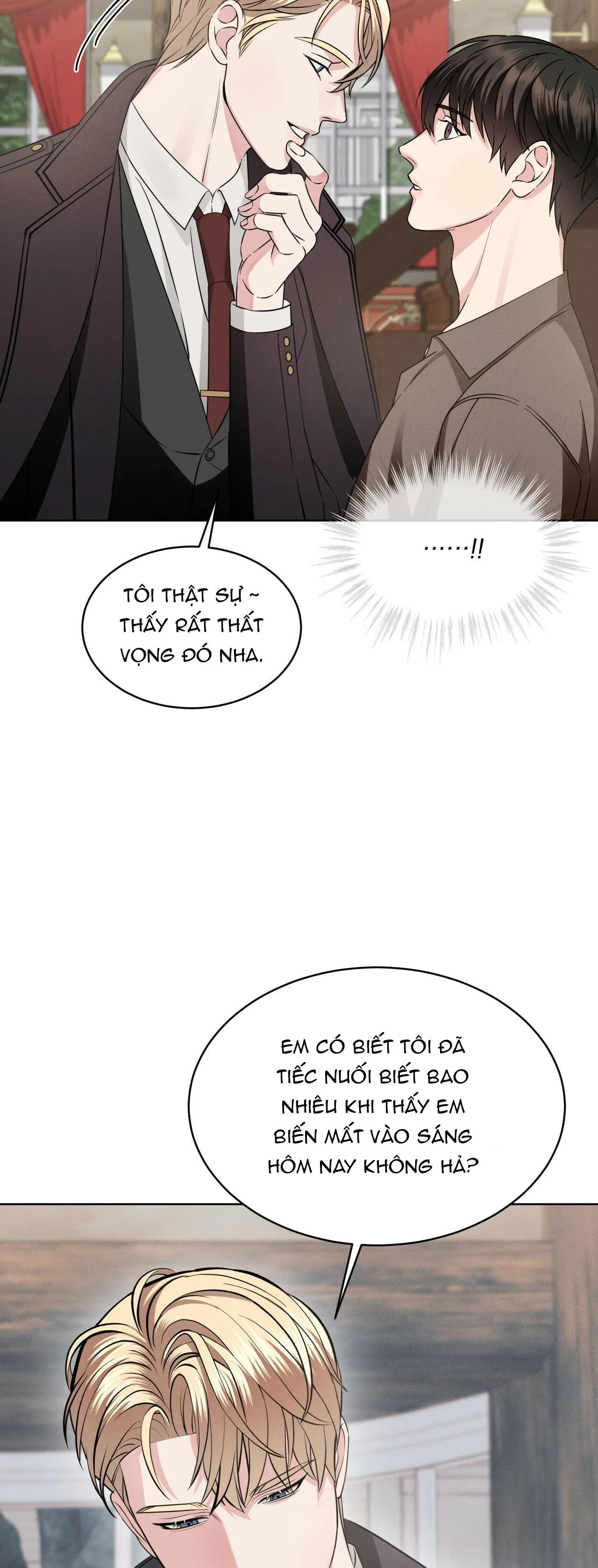 NIGHT OF LONDON Chapter 4 Trang 10