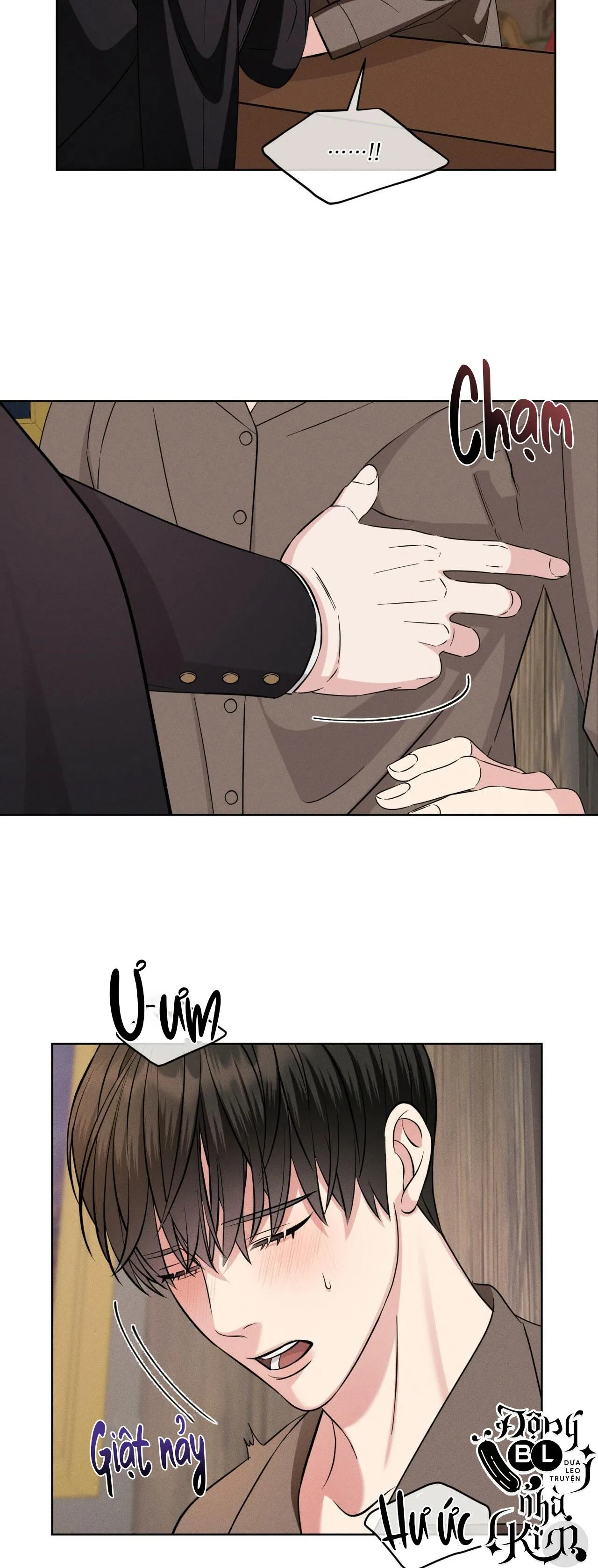 NIGHT OF LONDON Chapter 4 Trang 12