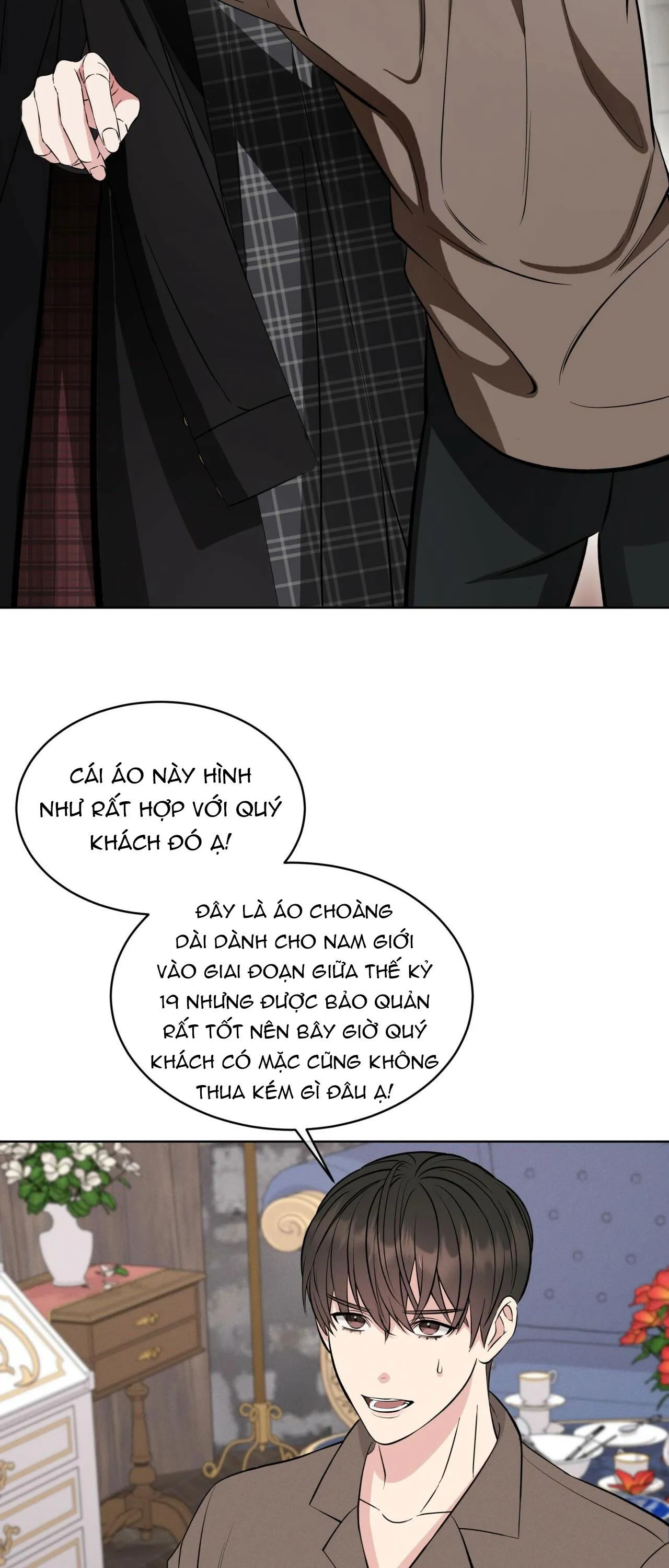 NIGHT OF LONDON Chapter 4 Trang 14