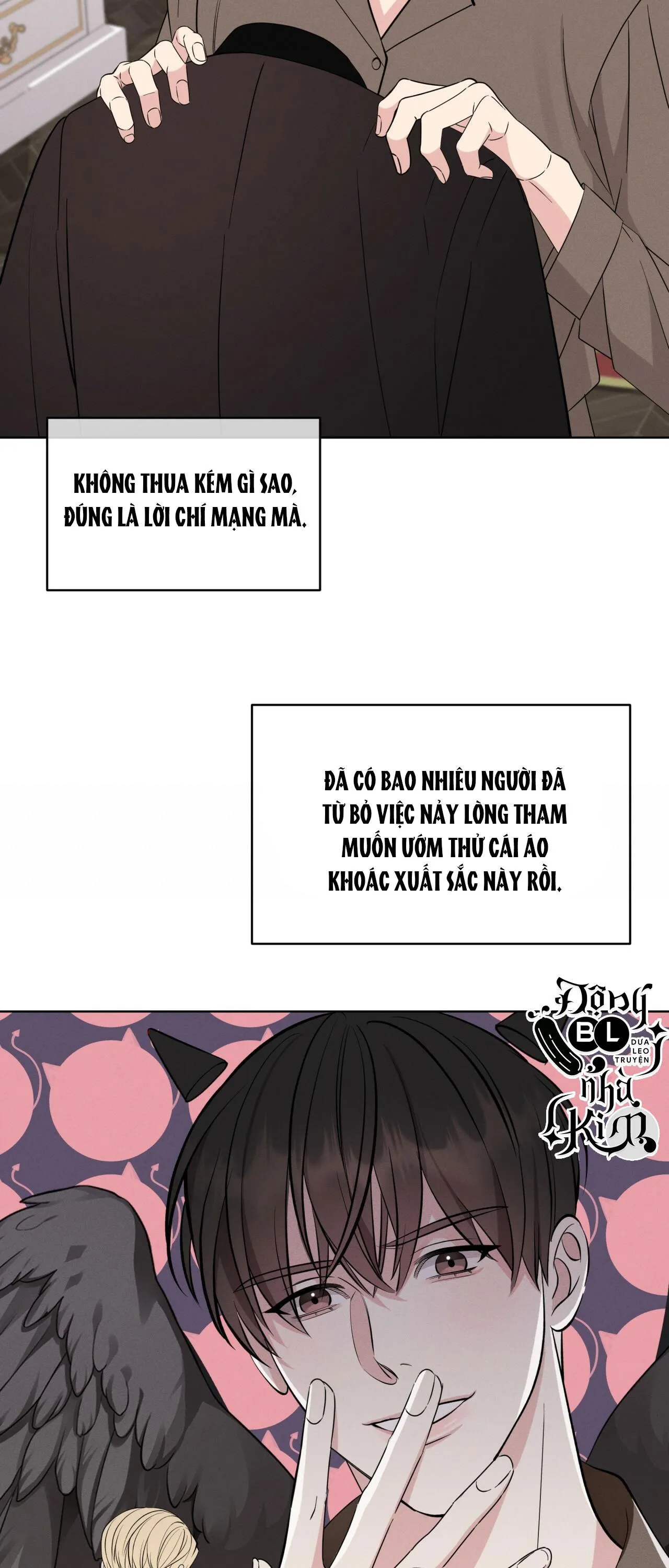 NIGHT OF LONDON Chapter 4 Trang 15